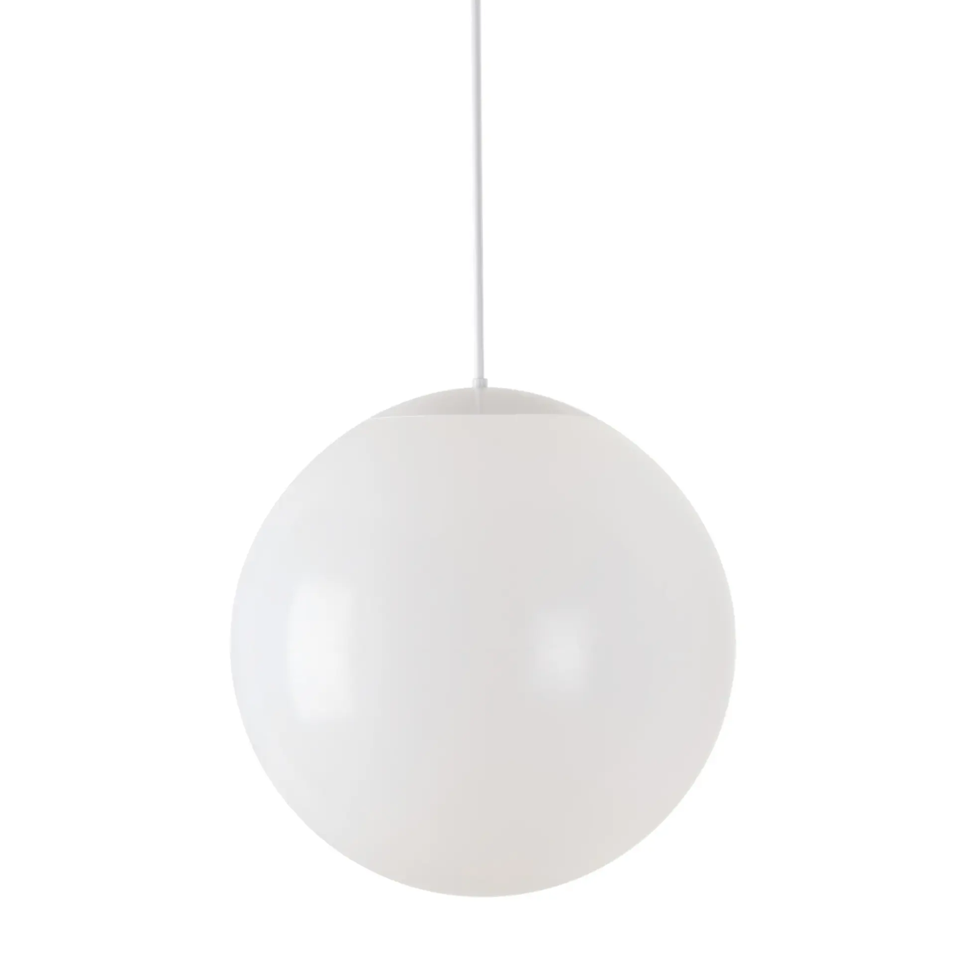 OSMONT ISI62953 ISIS P4 HP závěsné plastové svítidlo bílá IP40 4000 K 59W LED