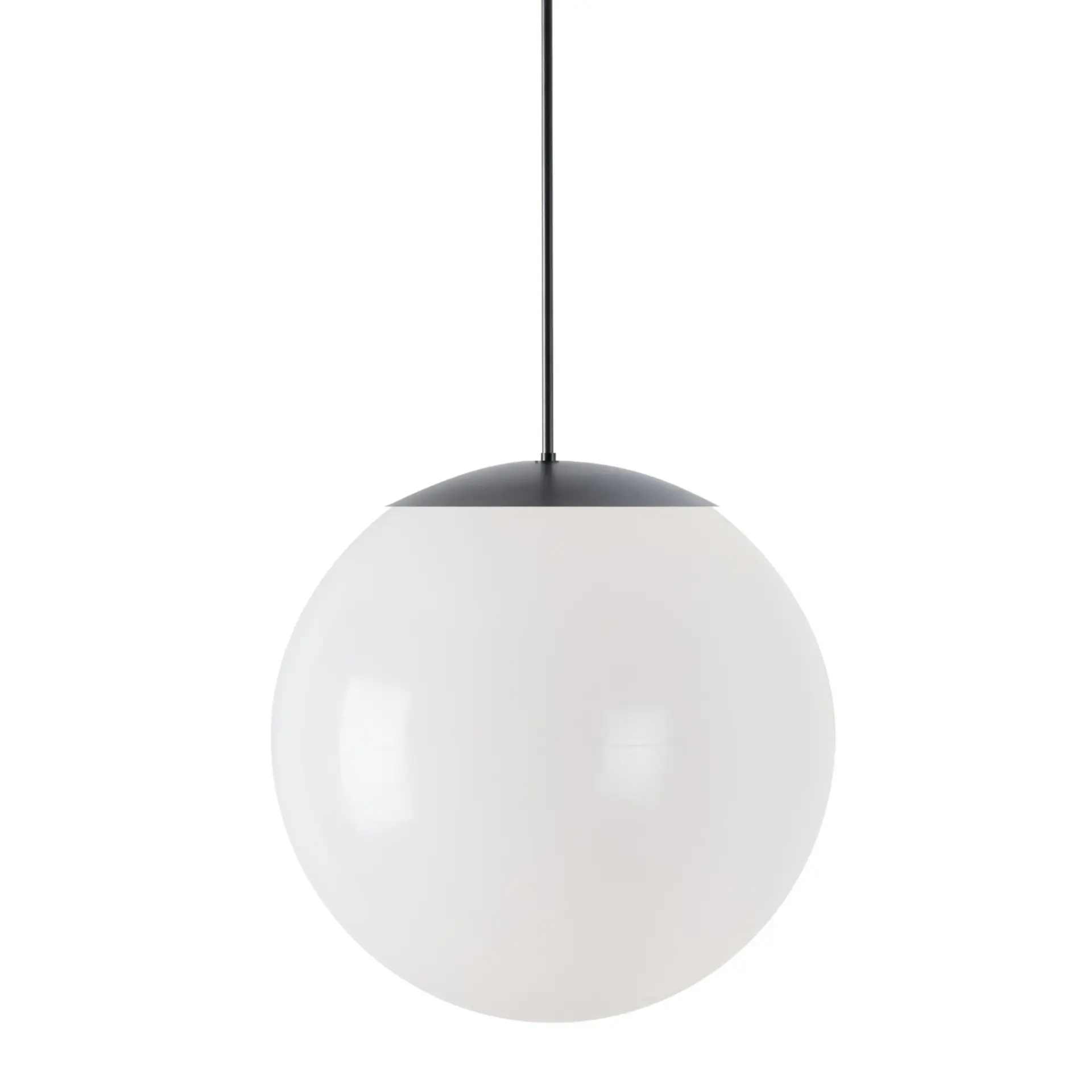 OSMONT ISI62965 ISIS P4 HP závěsné plastové svítidlo černá / bílá IP40 4000 K 58W LED DALI