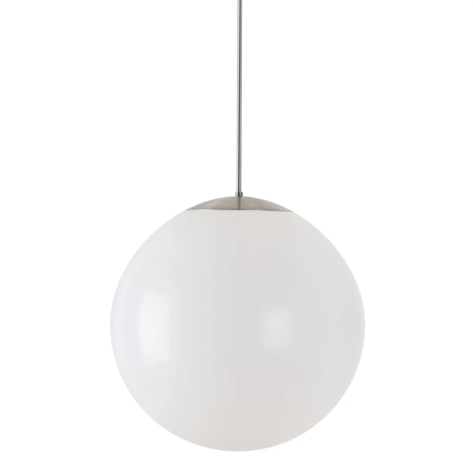OSMONT ISI64674 ISIS P4 PM HP závěsné plastové svítidlo nerez broušená / bílá IP40 4000 K 59W LED DALI