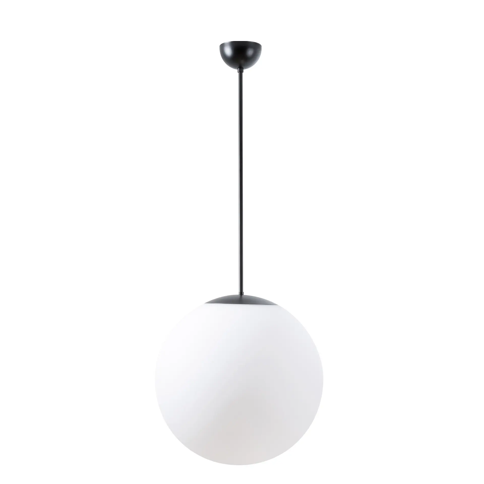OSMONT ISI64926 ISIS P3 PM-M závěsné plastové svítidlo černá / bílá IP40 4000 K 27W LED DALI