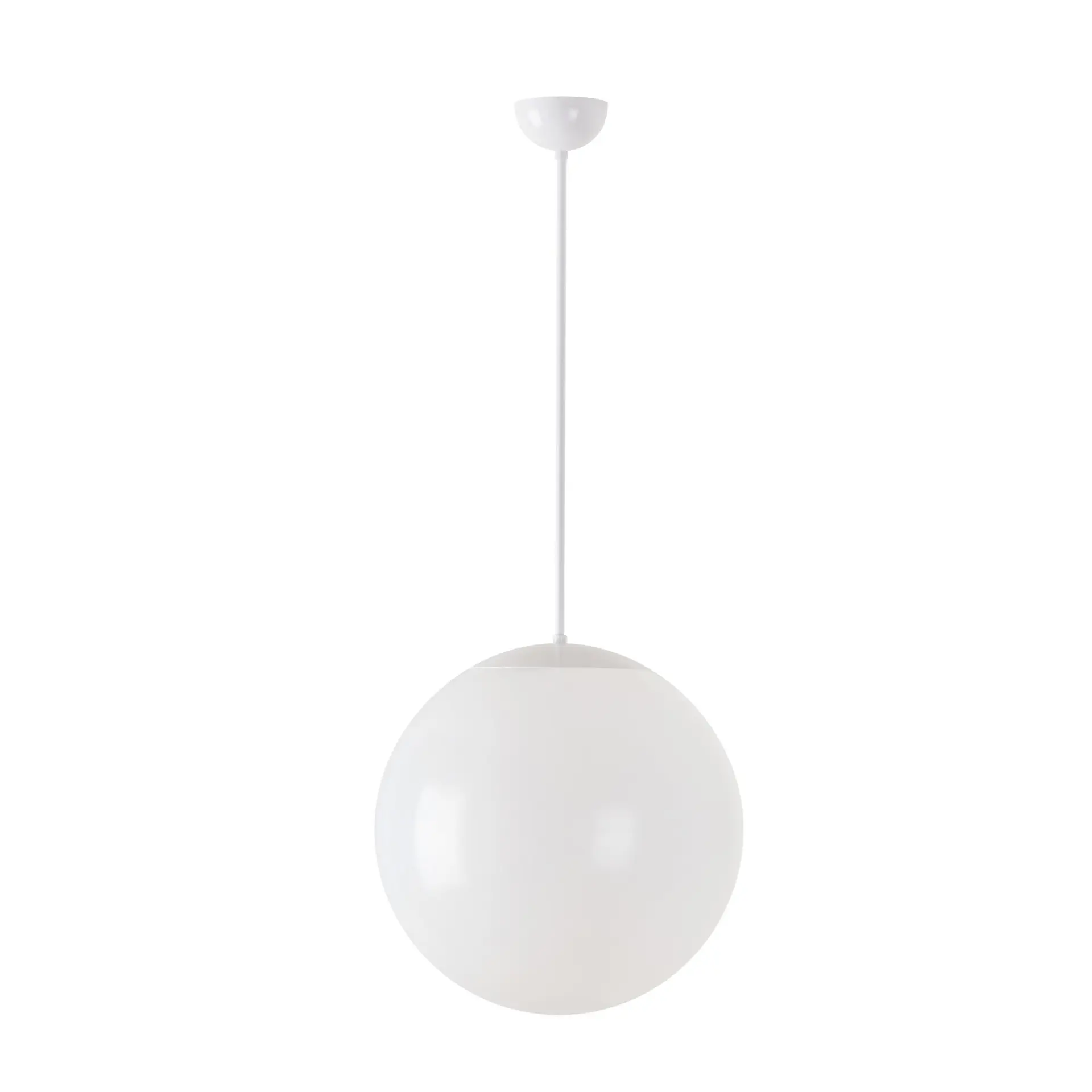 OSMONT ISI66548 ISIS P3 závěsné plastové svítidlo bílá IP40 4000 K 27W LED DALI