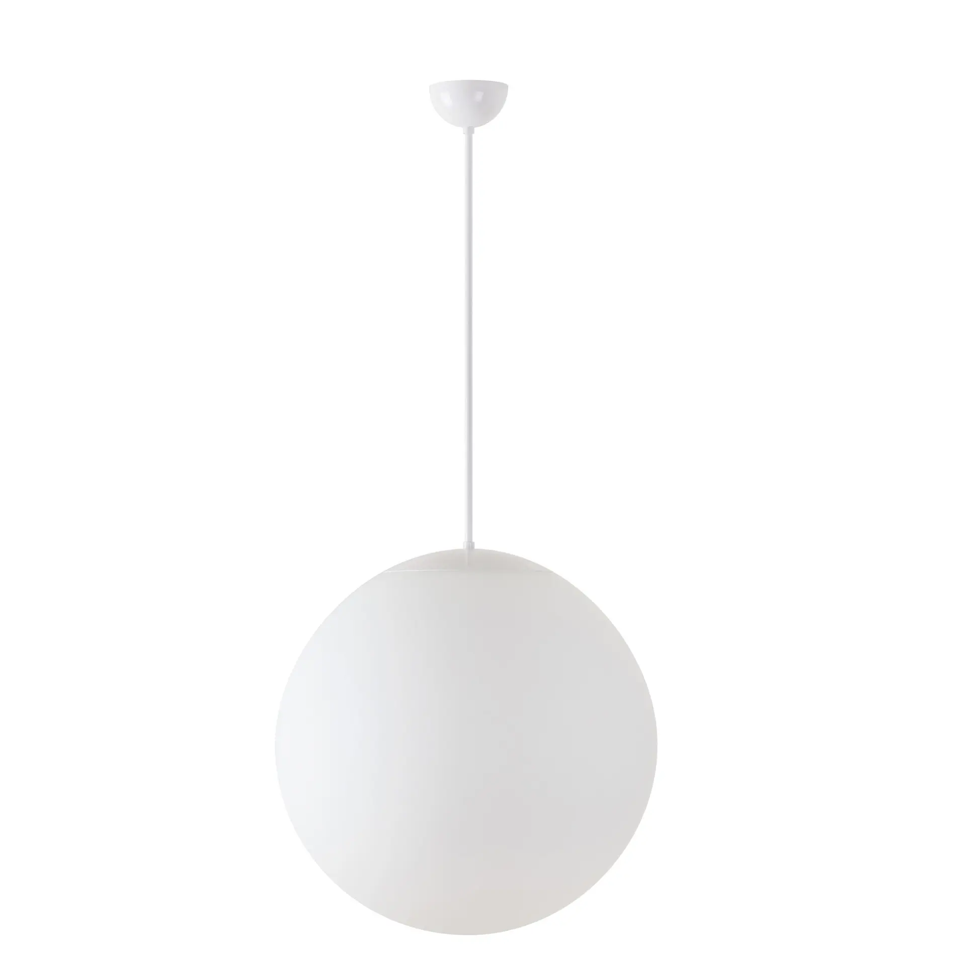 OSMONT ISI70003 ISIS P4 PM-M závěsné plastové svítidlo bílá IP40 3000 K 41W LED