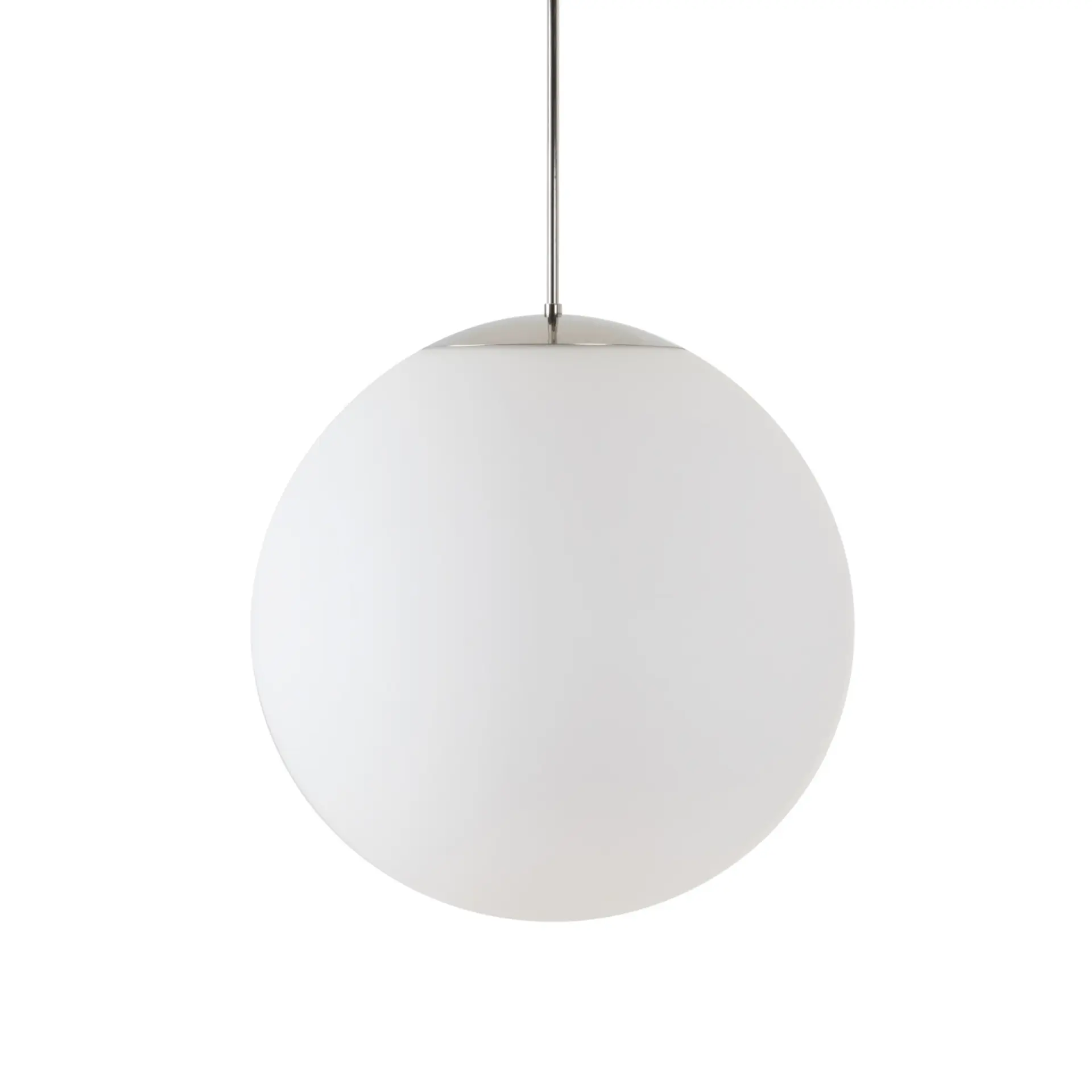 OSMONT ISI70657 ISIS P4 PM-M HP závěsné plastové svítidlo nerez leštěná / bílá IP40 4000 K 59W LED