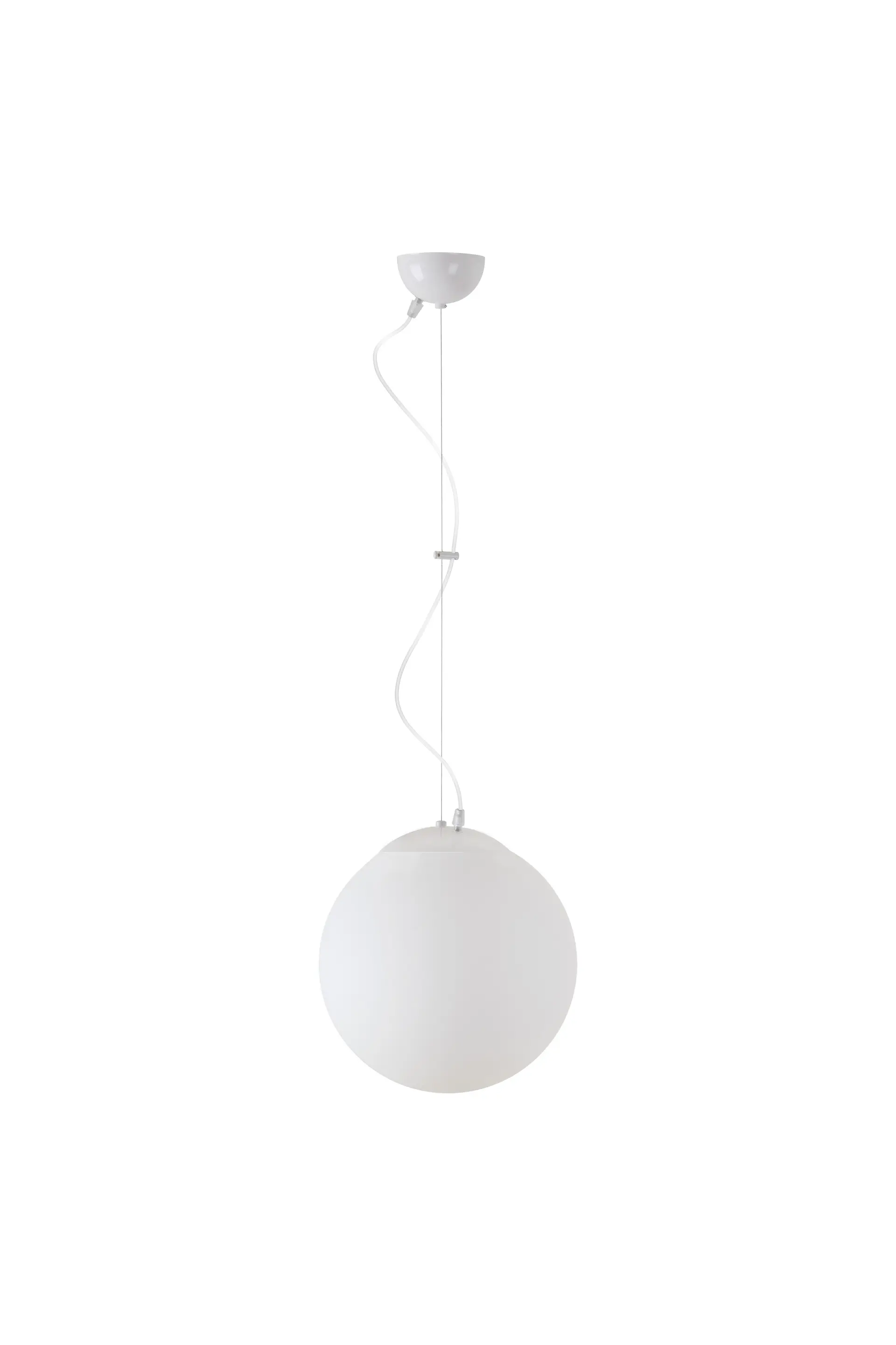OSMONT ISI70677 ISIS L2 PM-M závěsné plastové svítidlo bílá IP40 4000 K 20W LED DALI