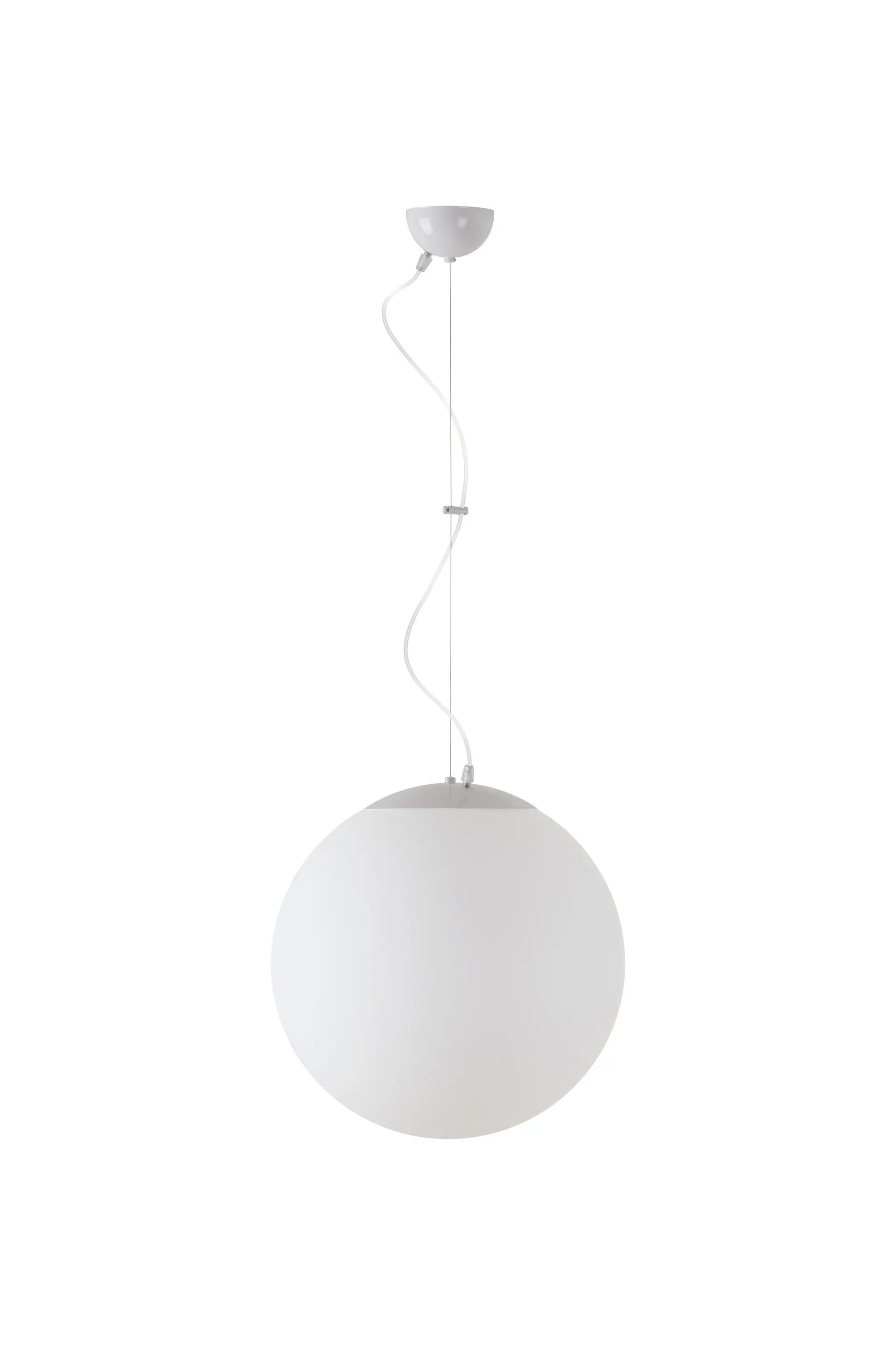 OSMONT ISI70697 ISIS L3 PM-M závěsné plastové svítidlo bílá IP40 4000 K 27W LED DALI