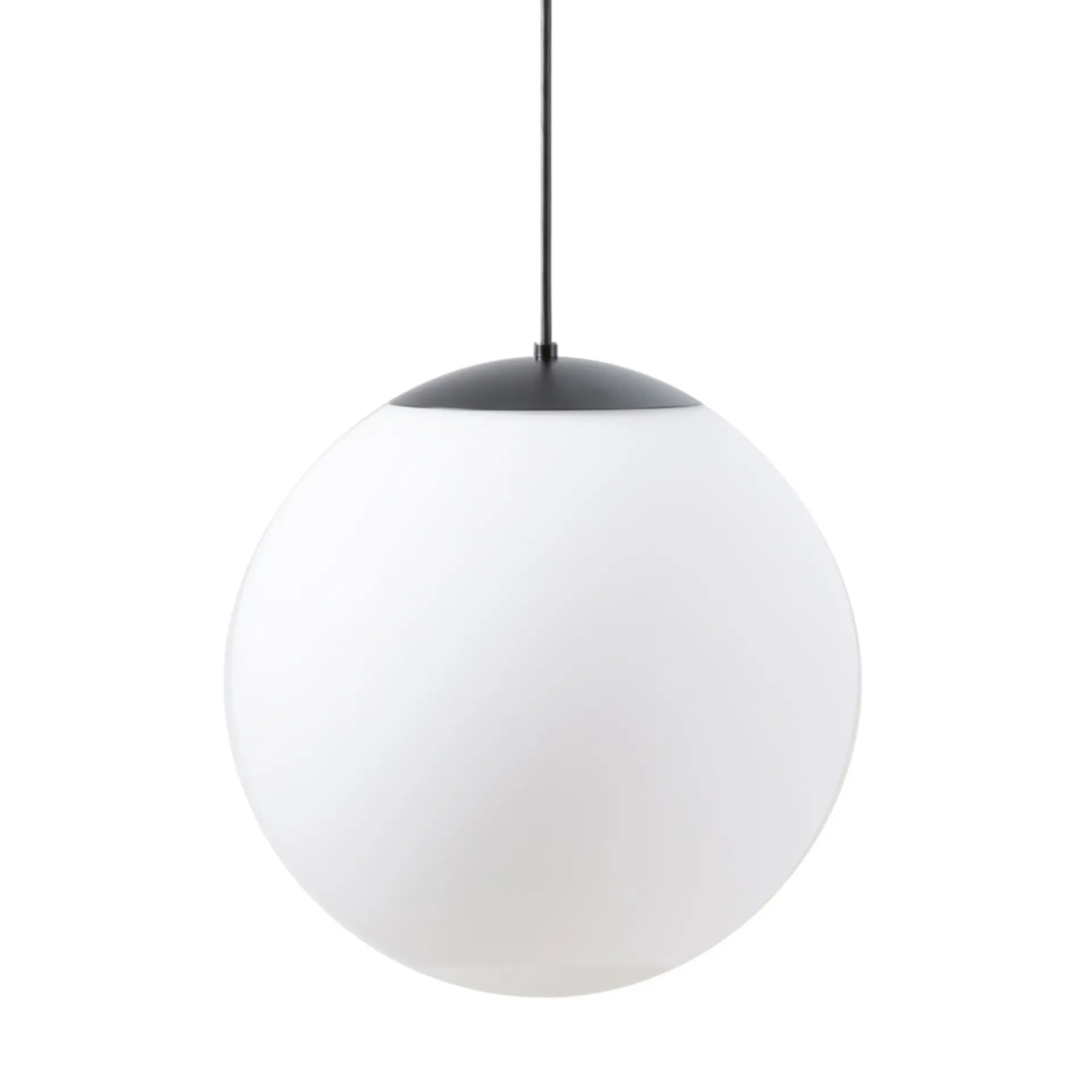 OSMONT ISI70847 ISIS S4 PM-M HP závěsné plastové svítidlo černá / bílá IP40 4000 K 59W LED