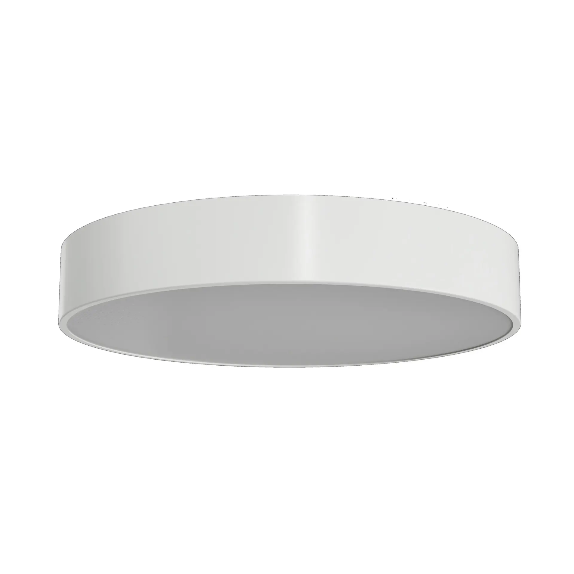 OSMONT KRU40009 KRUGER 3 FO stropní/nástěnné plastové svítidlo bílá IP40 3x25W E27 HF