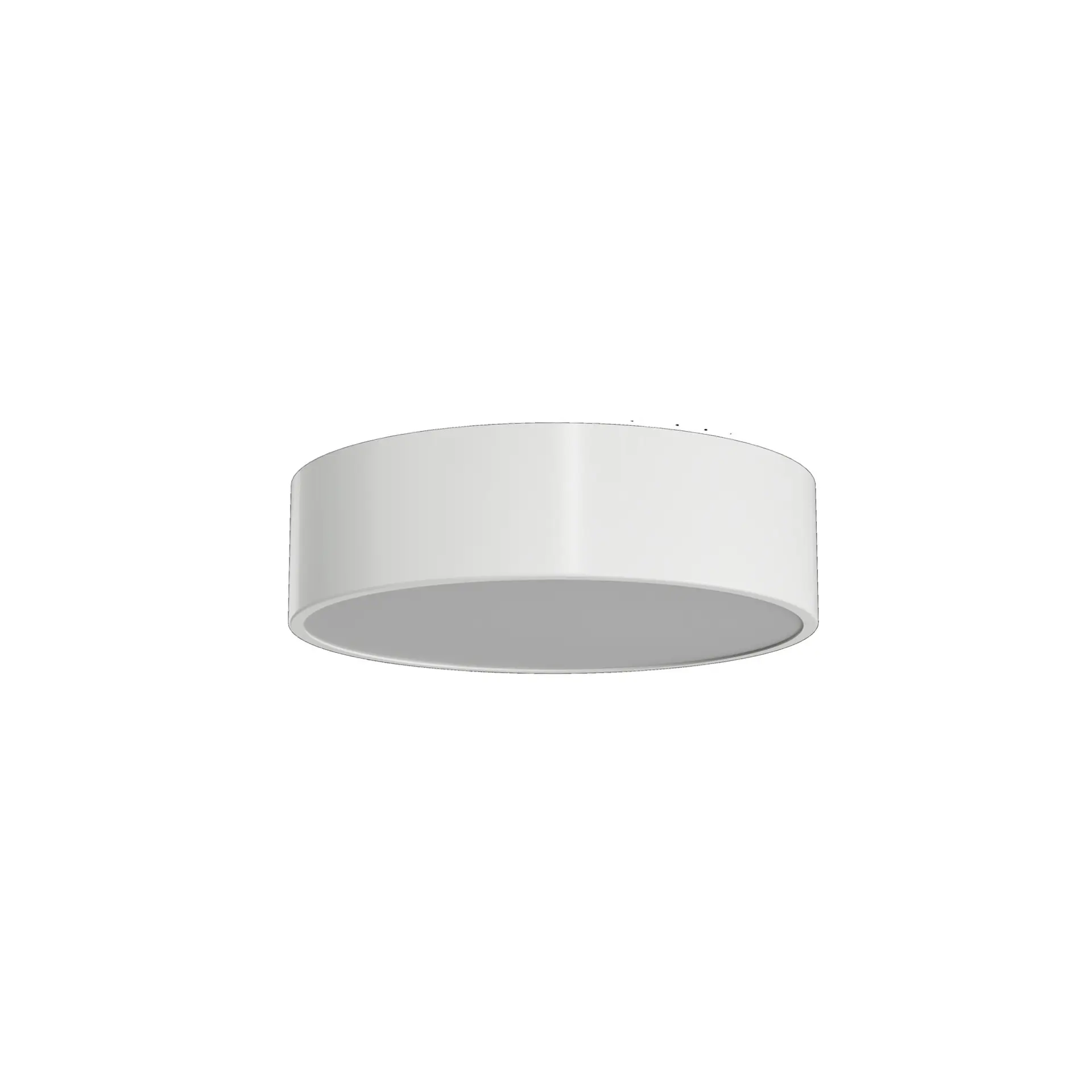 OSMONT KRU60002 KRUGER 1 FO stropní/nástěnné plastové svítidlo bílá IP40 3000 K 13W LED DALI