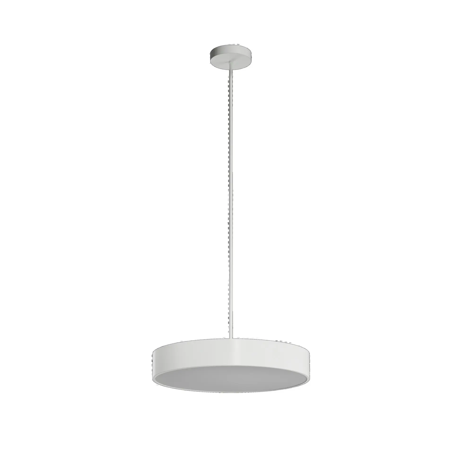 OSMONT KRU60705 KRUGER P3 FO závěsné plastové svítidlo bílá IP40 4000 K 32W LED DALI