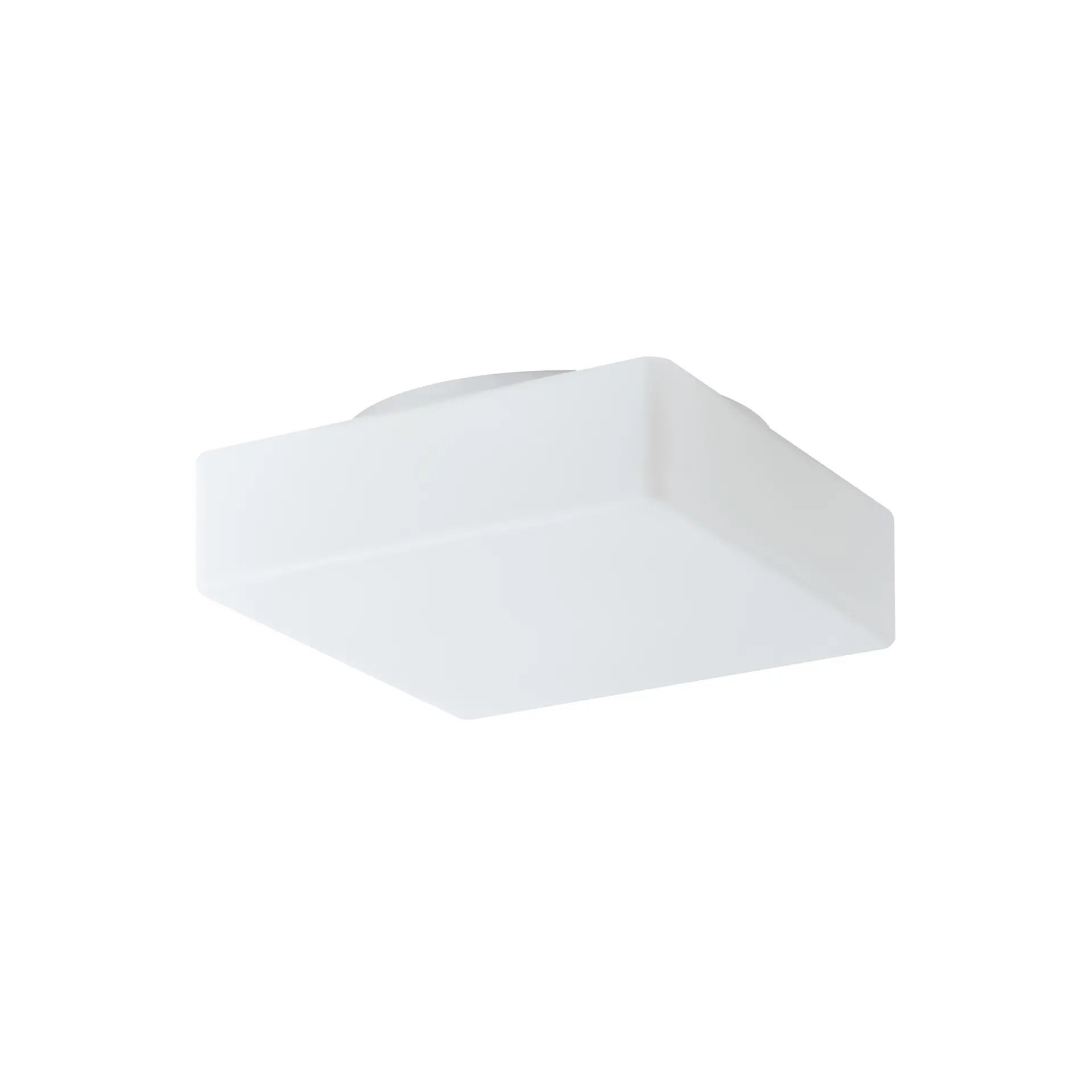 OSMONT LIN63143 LINA 3 stropní/nástěnné skleněné svítidlo bílá IP43 2700-6500 K 18W LED