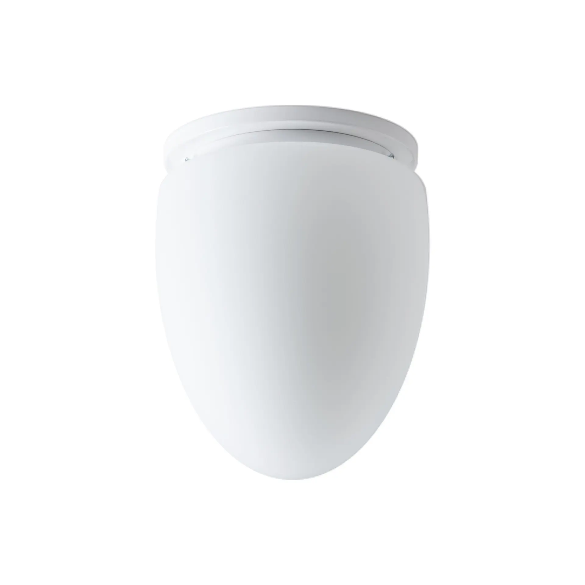 OSMONT MIR59806 MIRA stropní skleněné svítidlo bílá IP41 4000 K 27W LED DALI