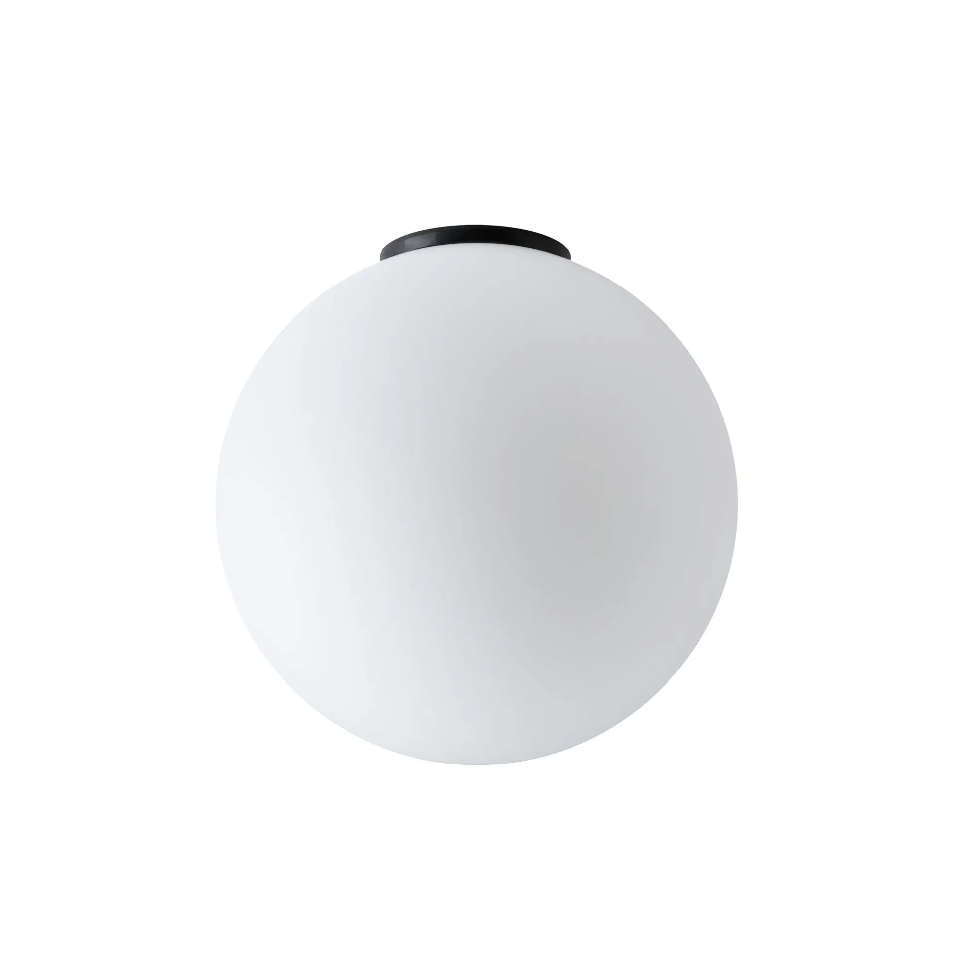 OSMONT STY61242 STYX 4 stropní skleněné svítidlo černá / bílá IP65 3000 K 27W LED
