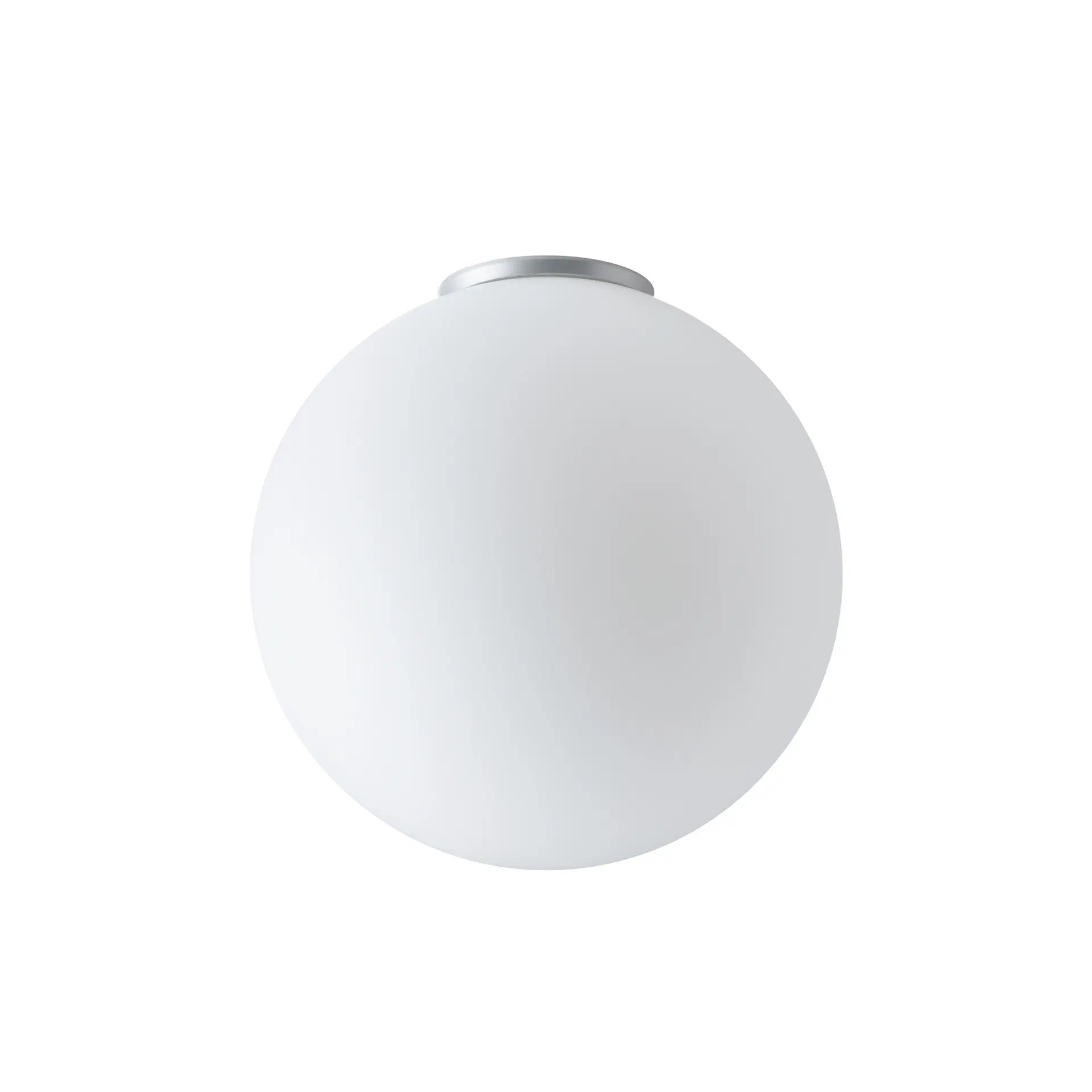 OSMONT STY61744 STYX 4 stropní skleněné svítidlo stříbrná / bílá IP65 4000 K 27W LED