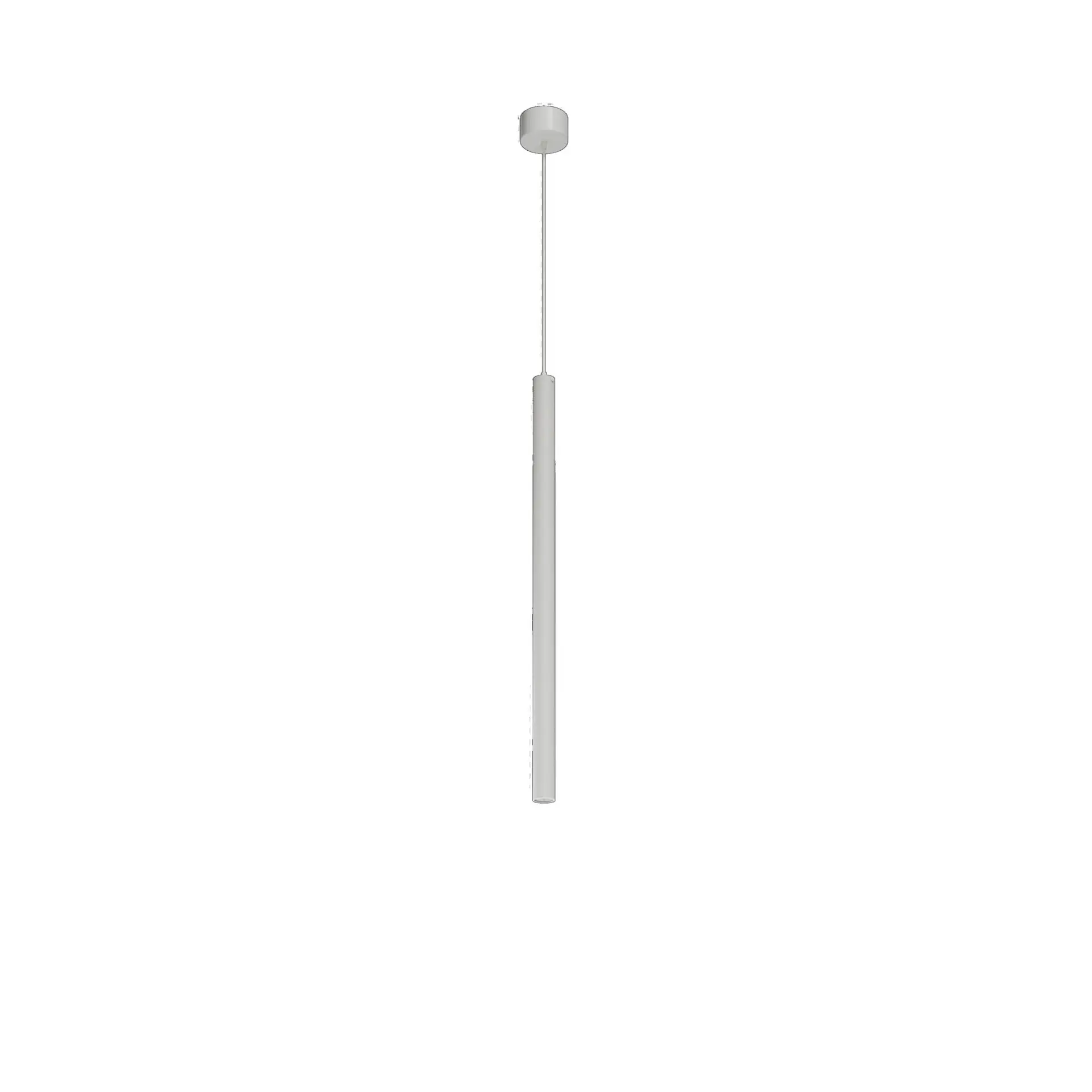 OSMONT SUB60504 SUBRA S2 závěsné plastové svítidlo bílá IP20 4000 K 24W LED
