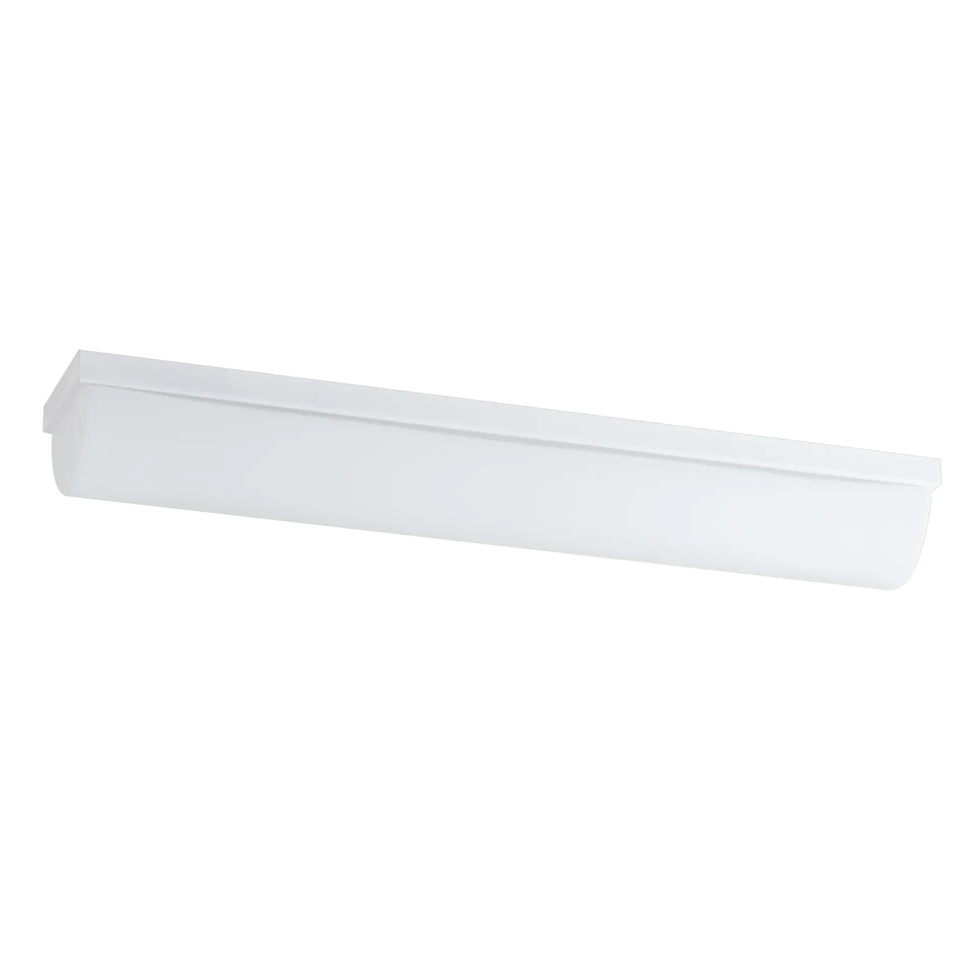 OSMONT SYL51921 SYLVIA 1 stropní/nástěnné skleněné svítidlo bílá IP44 4000 K 18W LED