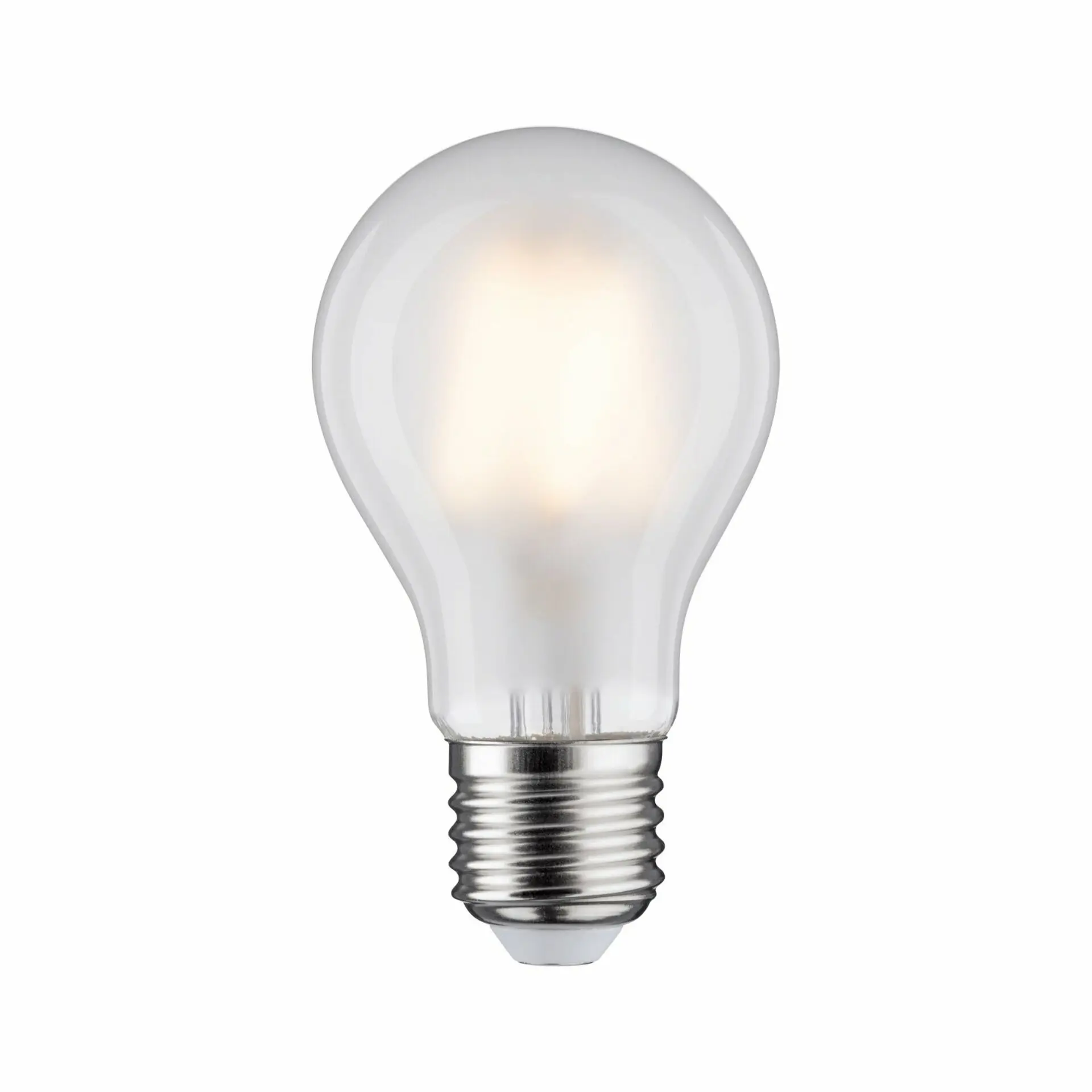 P 28617 LED žárovka 5 W E27 mat teplá bílá - PAULMANN