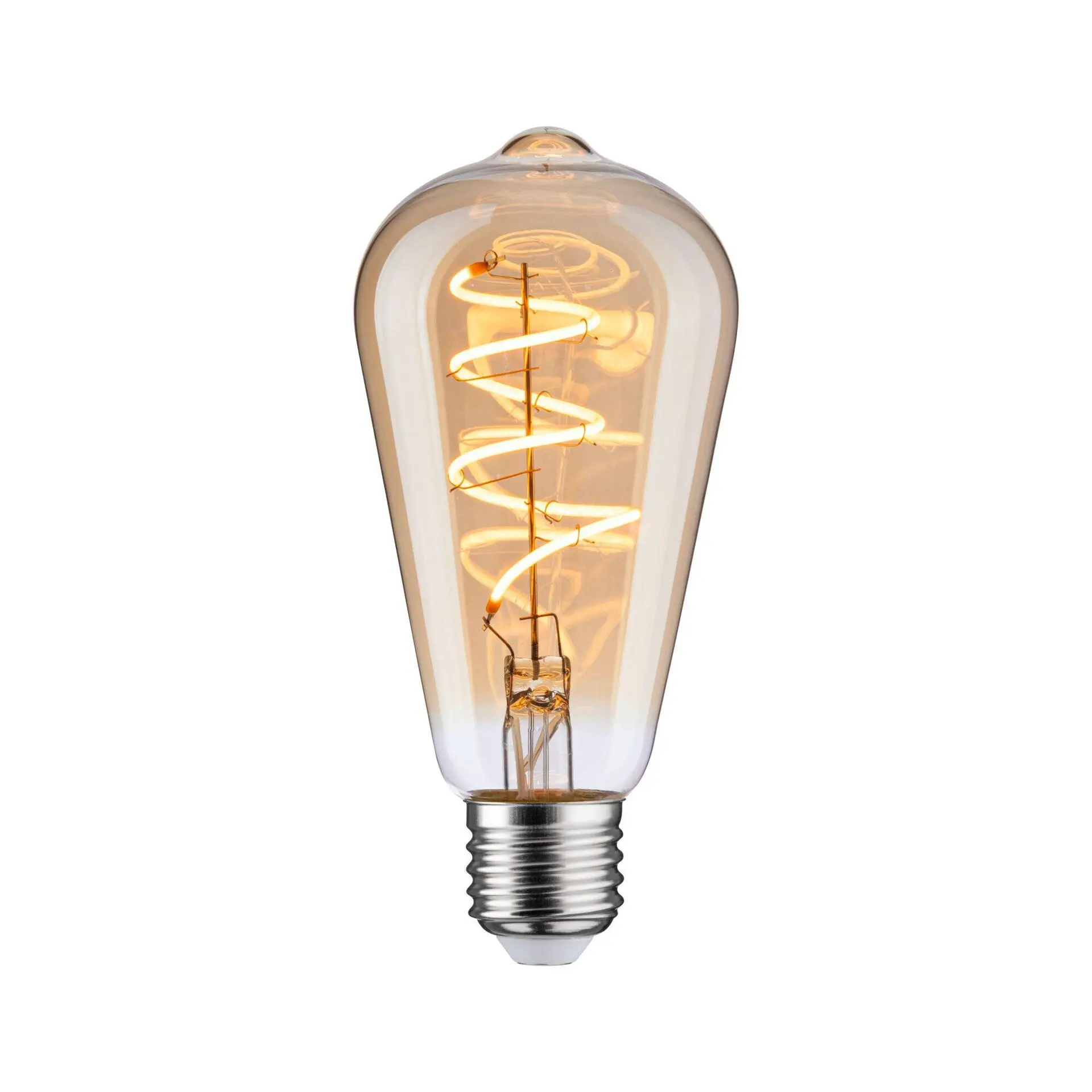 PAULMANN Vintage Edition LED žárovka E27 230V 4,8W 1800K zlatá