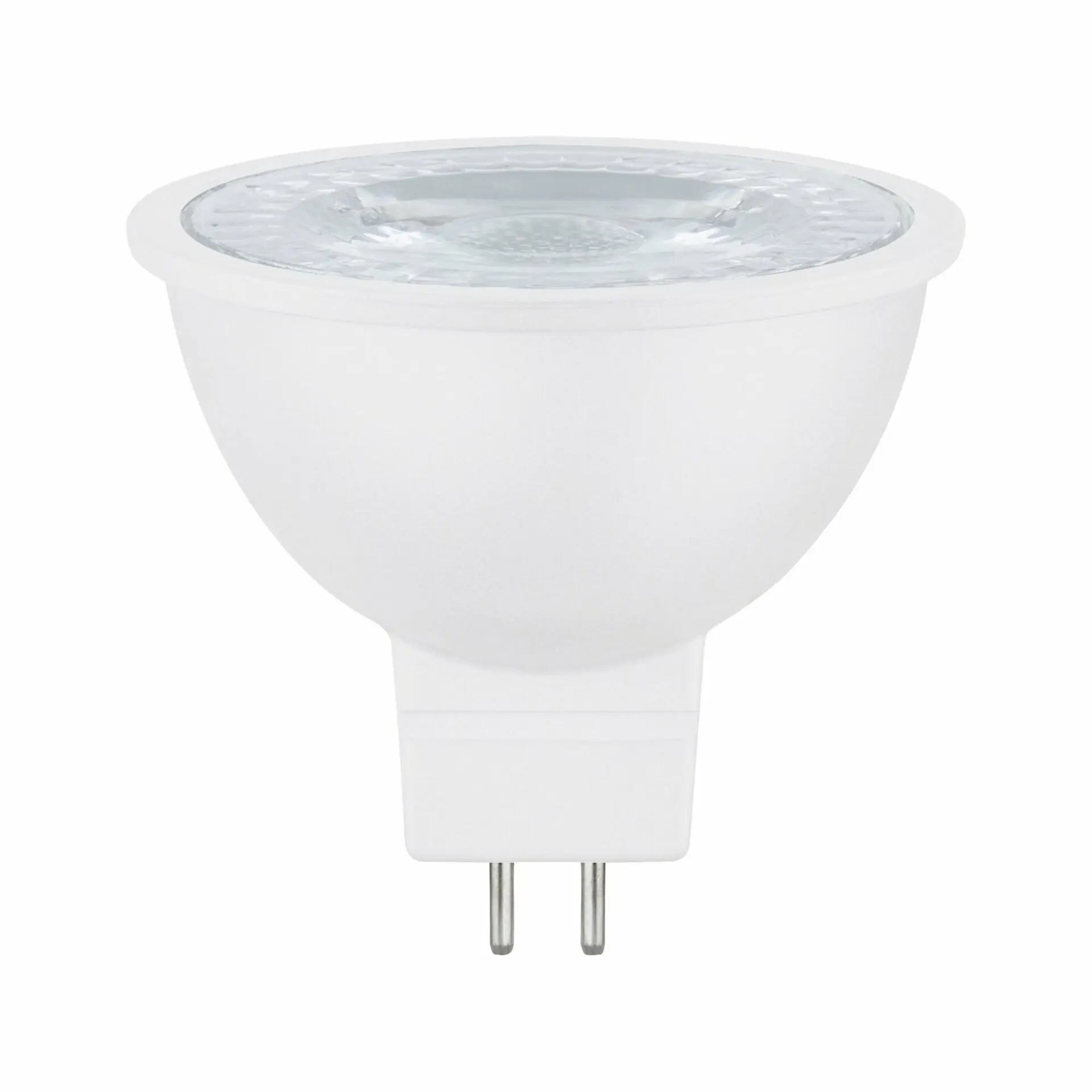 P 29104 Standard 12V 3-krokové-stmívatelné LED reflektor GU5,3 6W 4000K stmívatelné bílá mat - PAULMANN