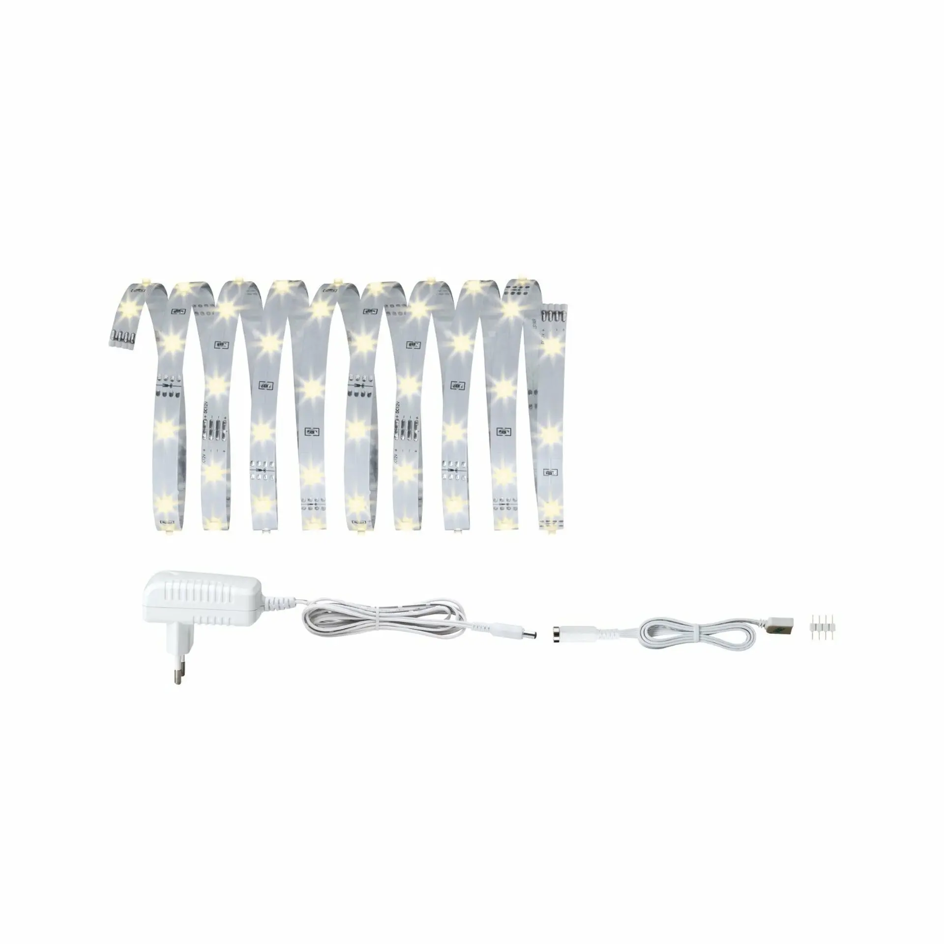 P 70428 YourLED ECO pásek zákl.sada 3m teplá bílá bílá - PAULMANN