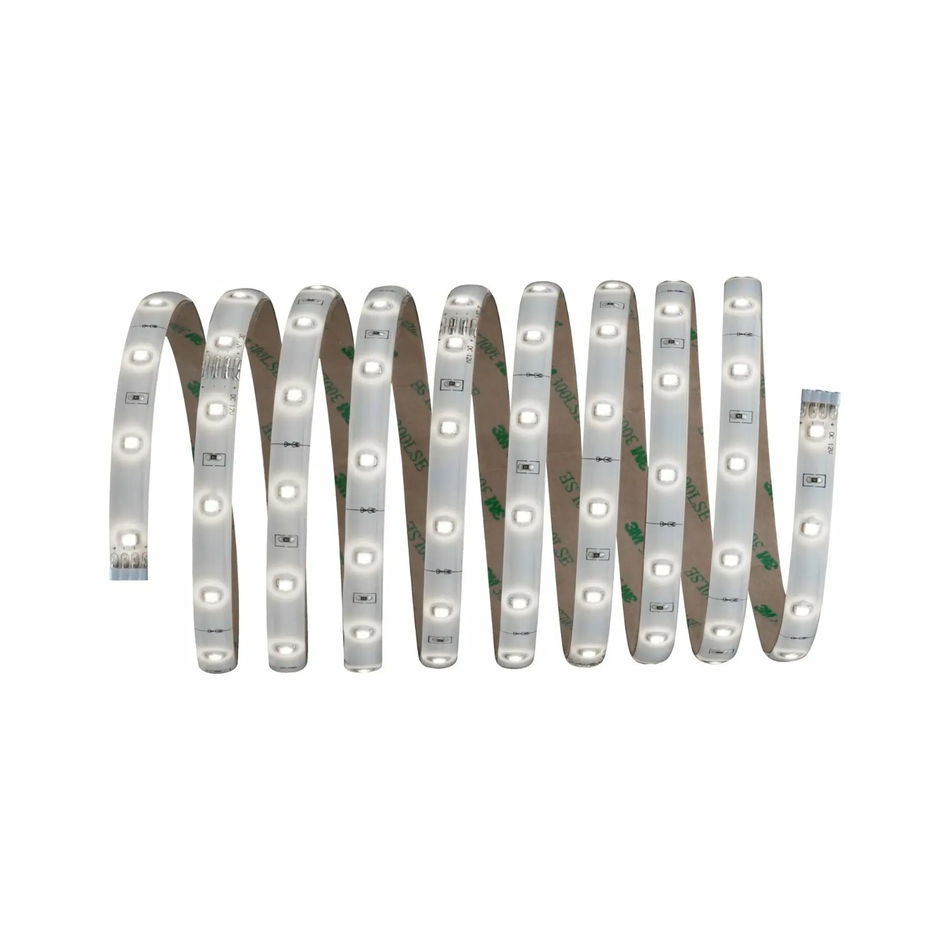 Paulmann YourLED Stripe 3 m denní bílá Bílá, čirá kryté 705.93 P 70593