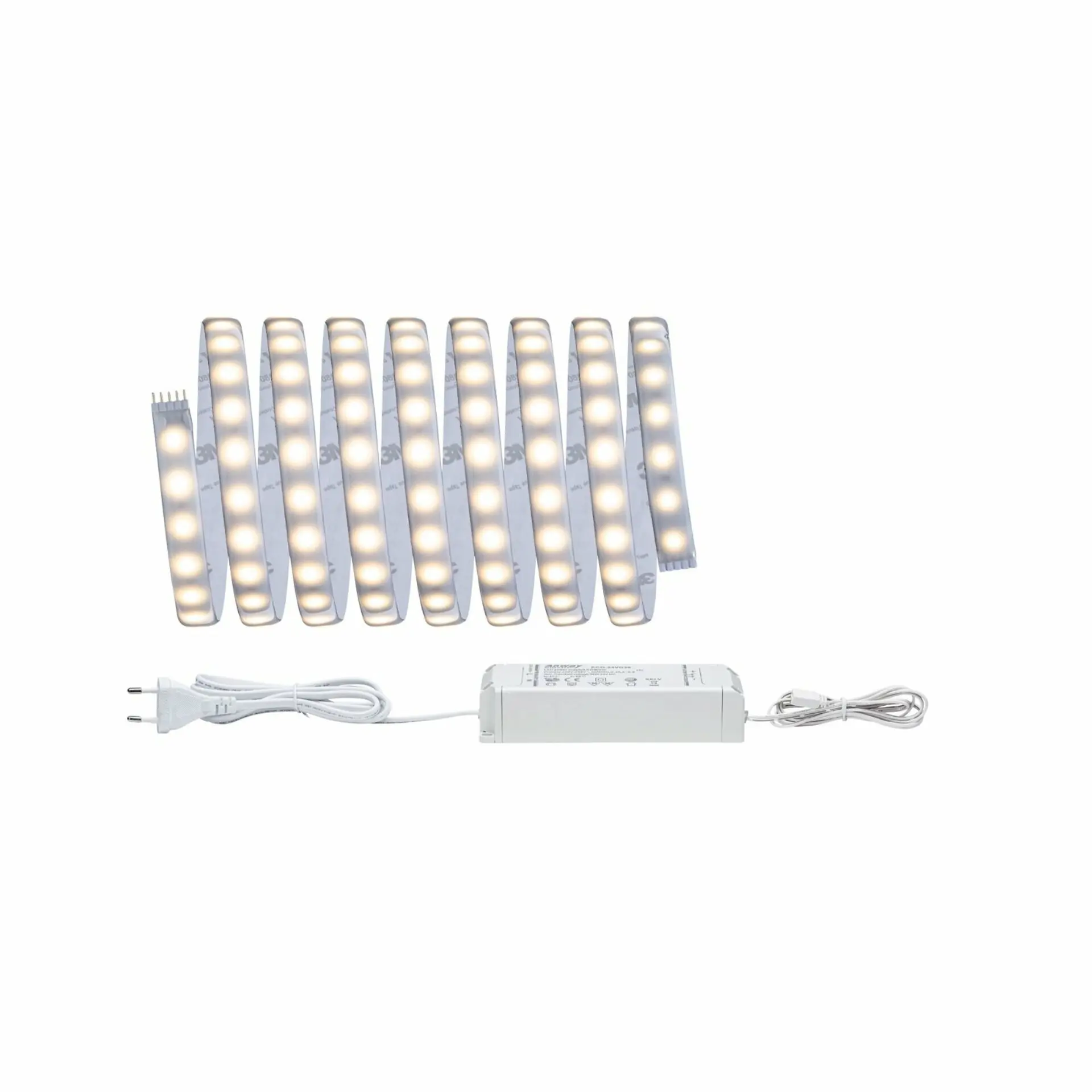 Paulmann MaxLED 500 základní sada 3m teplá bílá kryté 706.66 P 70666