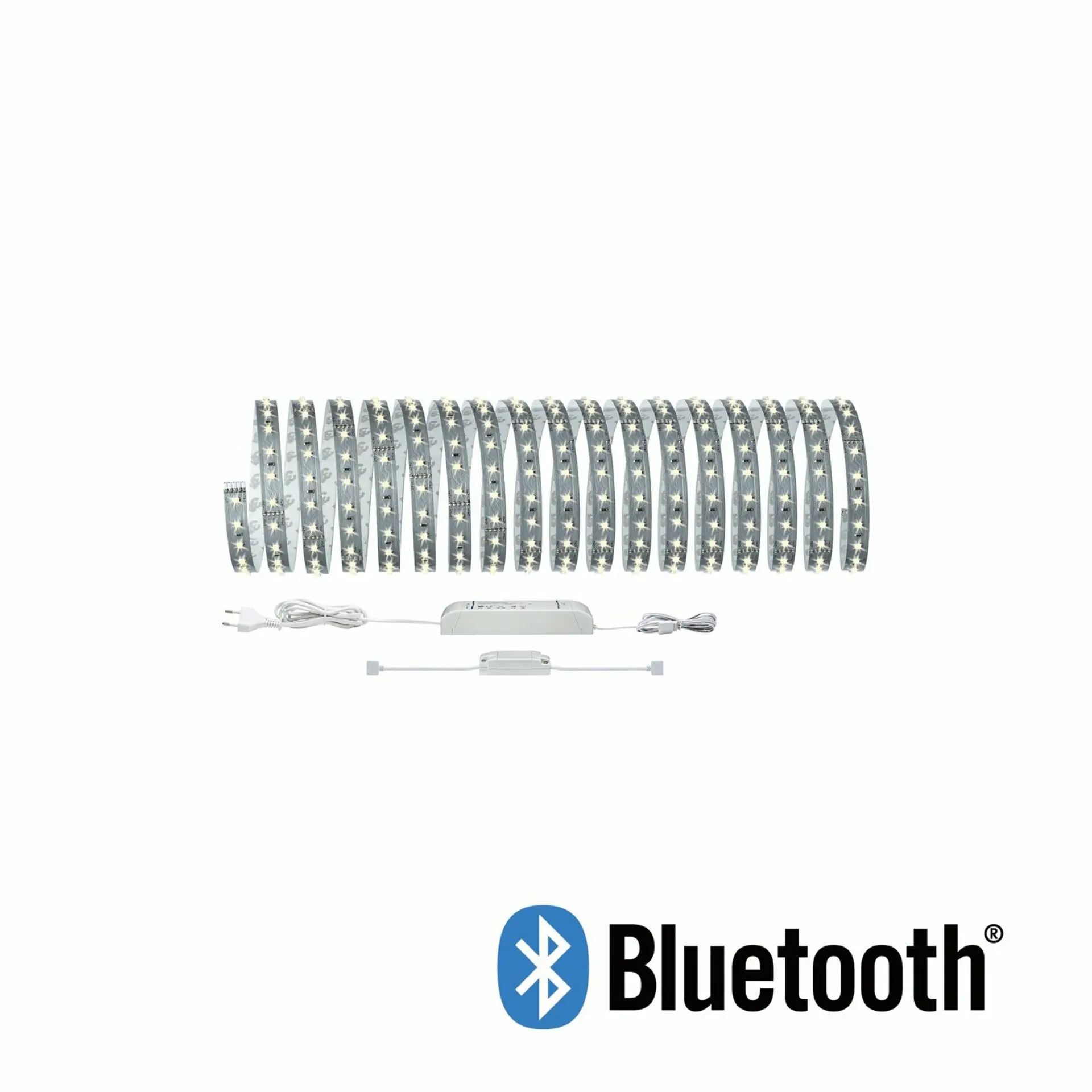 P 70907 SmartHome MaxLED 500 základ.sada 10m 53,5W teplá bílá - PAULMANN