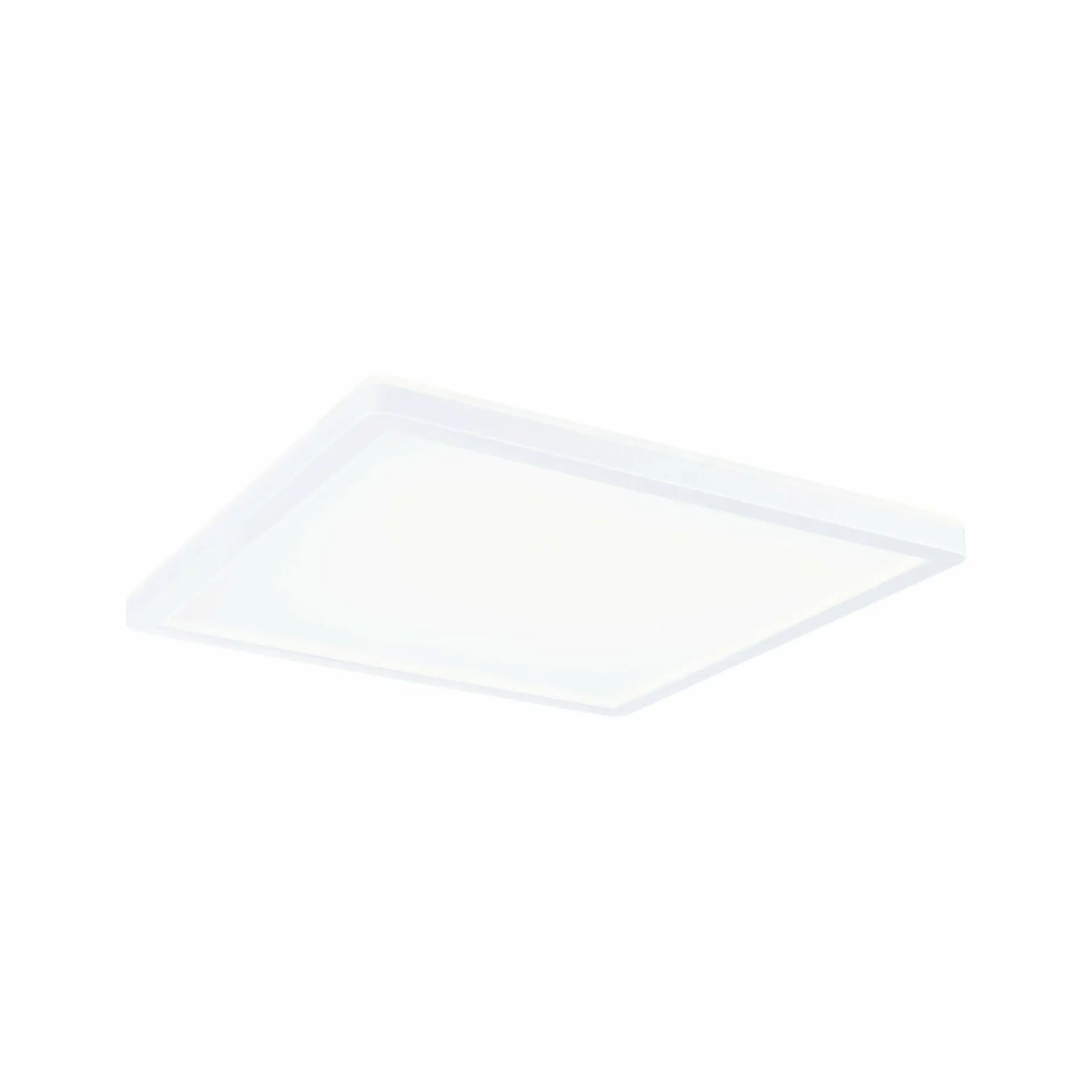 PAULMANN LED Panel Atria Shine Backlight IP44 hranaté 293x293mm 16W 4000K bílá