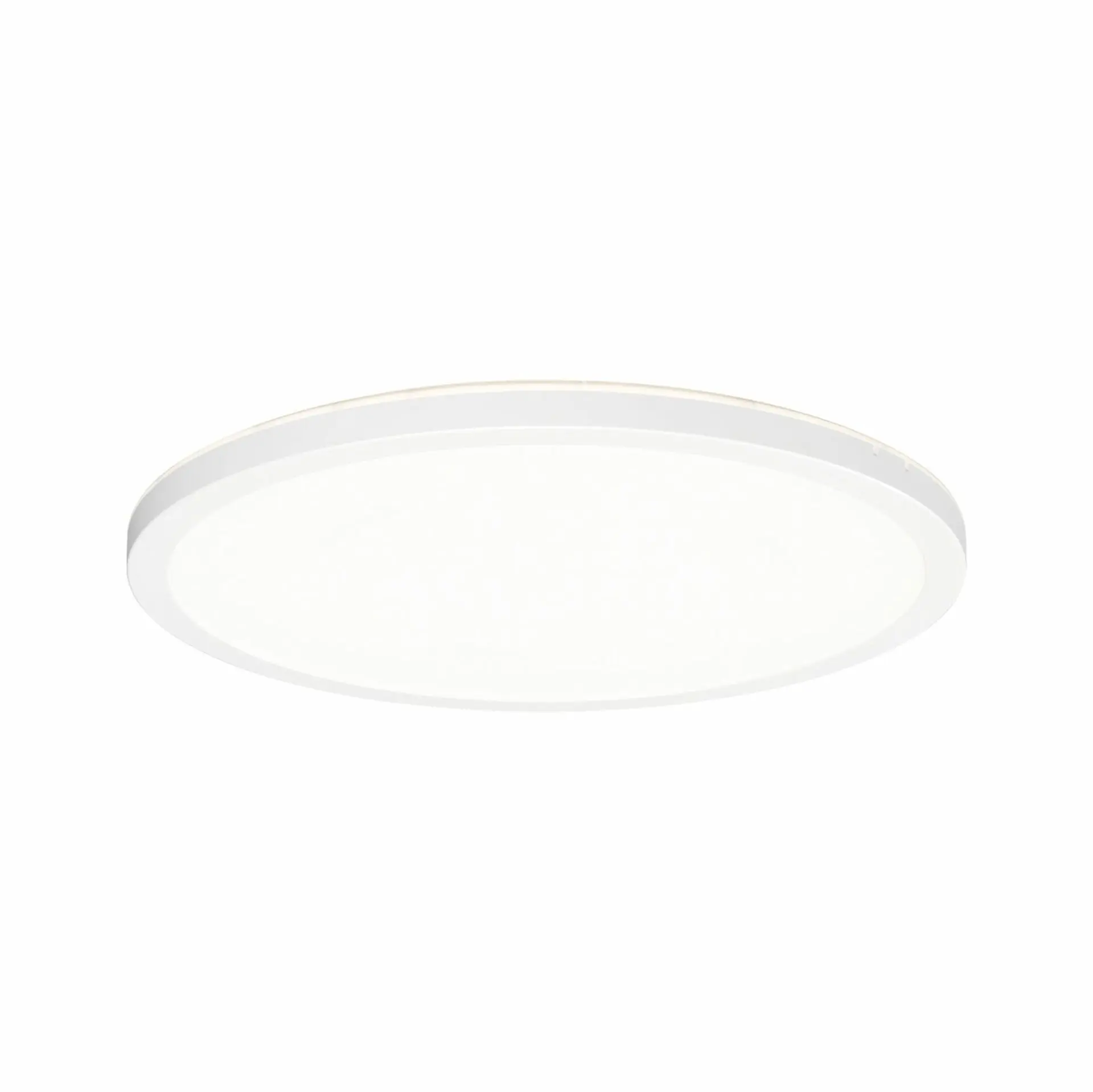 PAULMANN LED Panel Atria Shine Backlight IP44 kruhové 293mm 16W 4000K bílá s čidlem