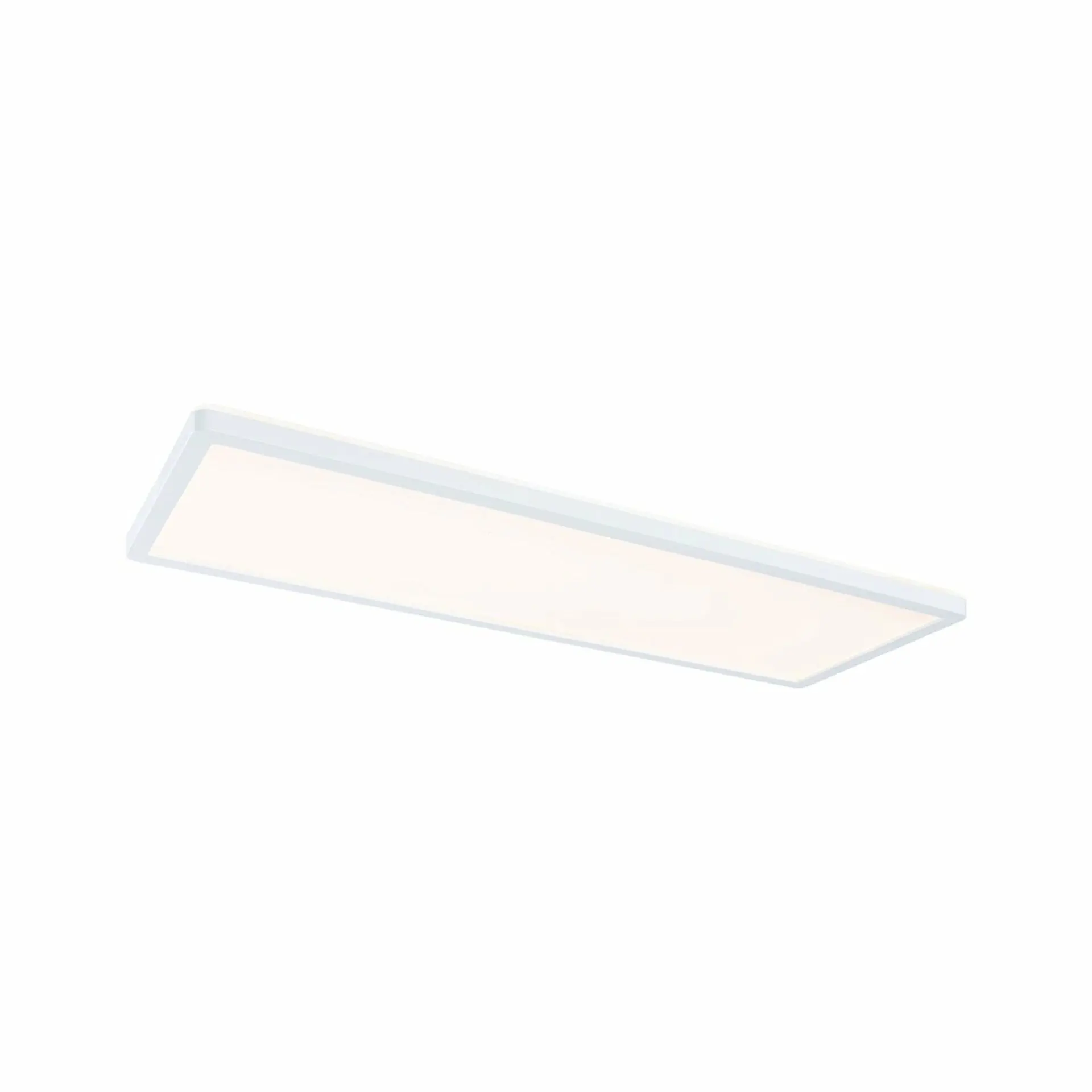P 79925 LED Panel Atria Shine hranaté 580x200mm 3000K bílá - PAULMANN