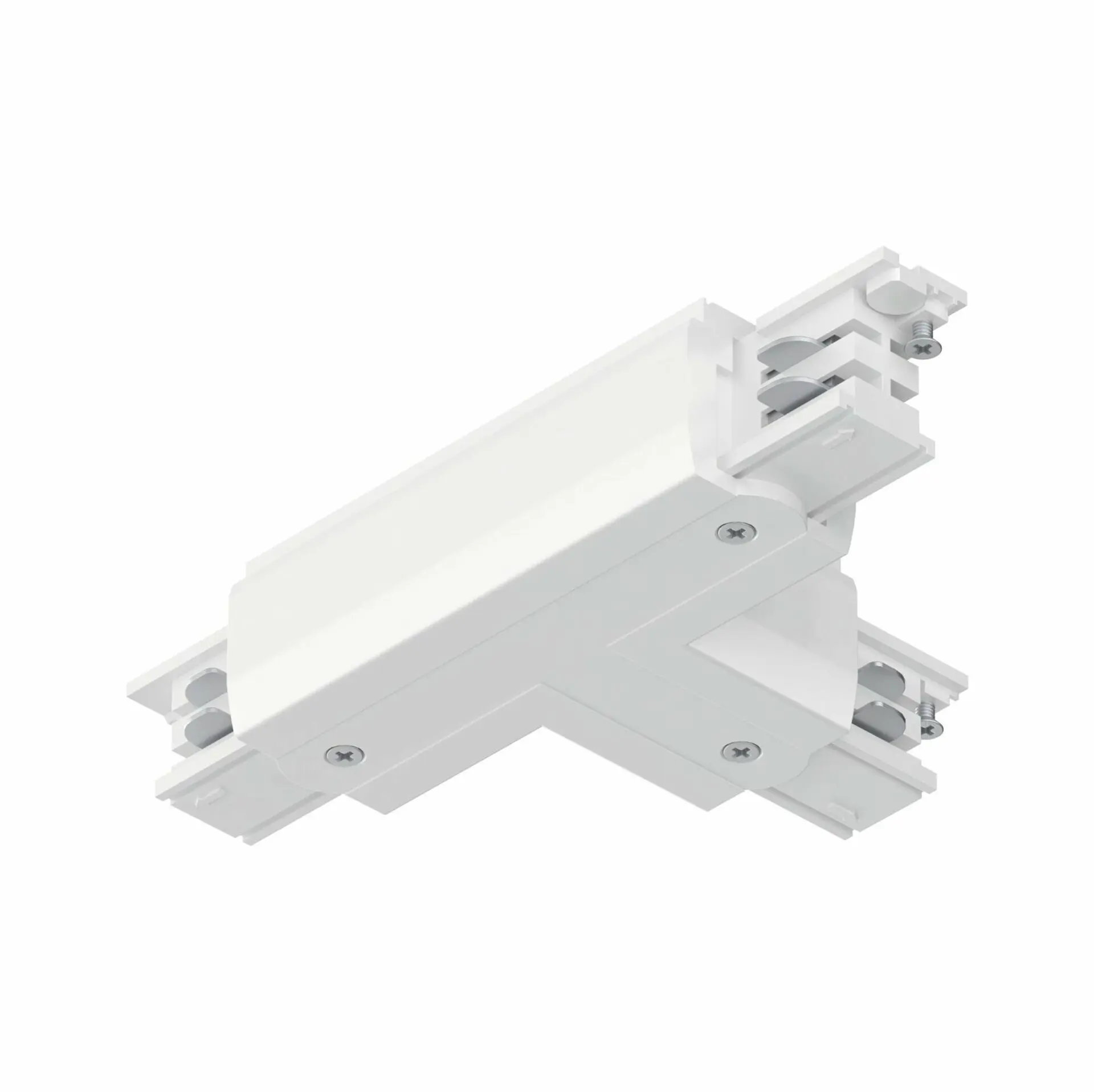 PAULMANN ProRail3 spojka T pravá 167,5x101mm max. 3.680W bílá