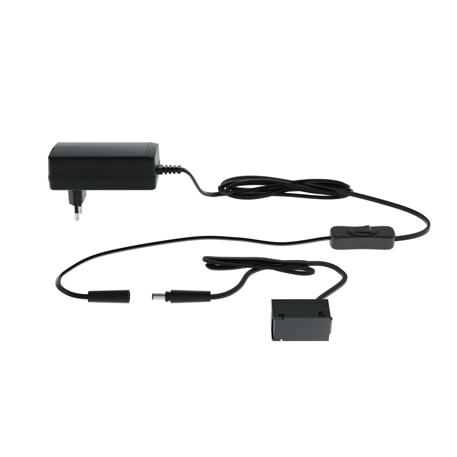 PAULMANN ULine příslušenství Plug-In trafo 60VA 230/48V 100mm černá