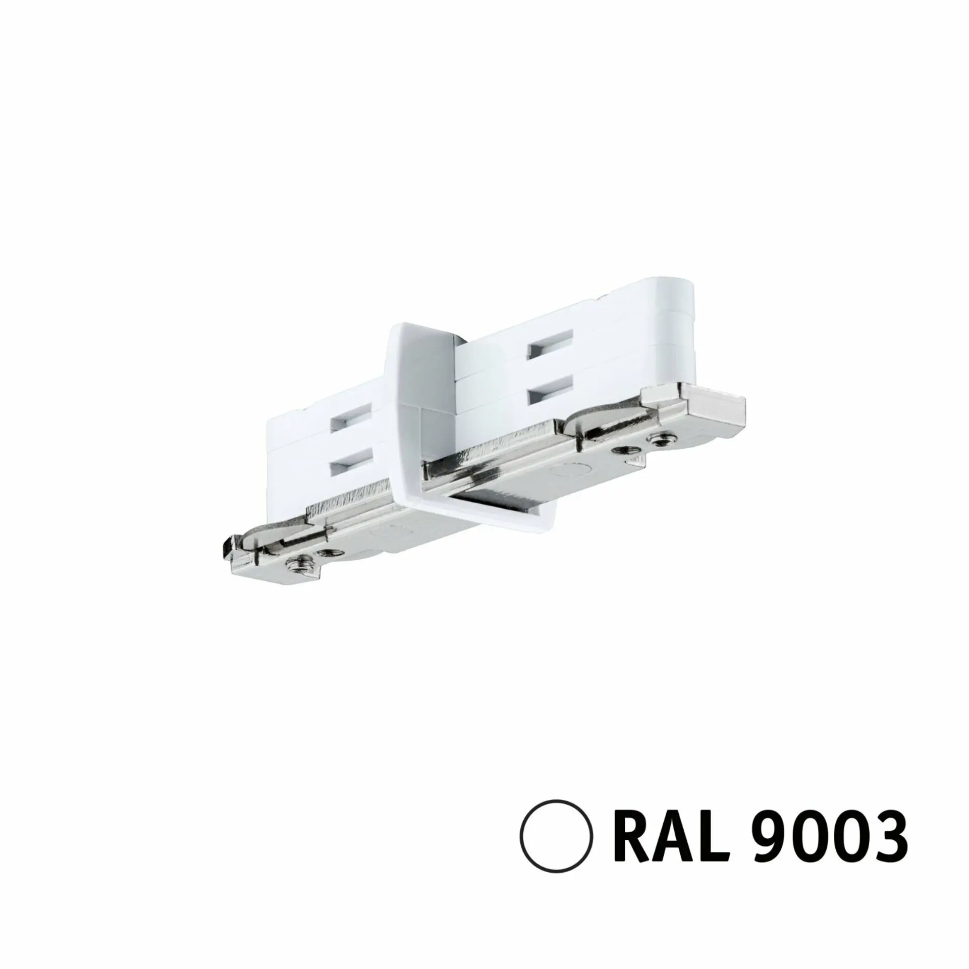 PAULMANN URail příslušenství izolátor proudu 70x18mm bílá