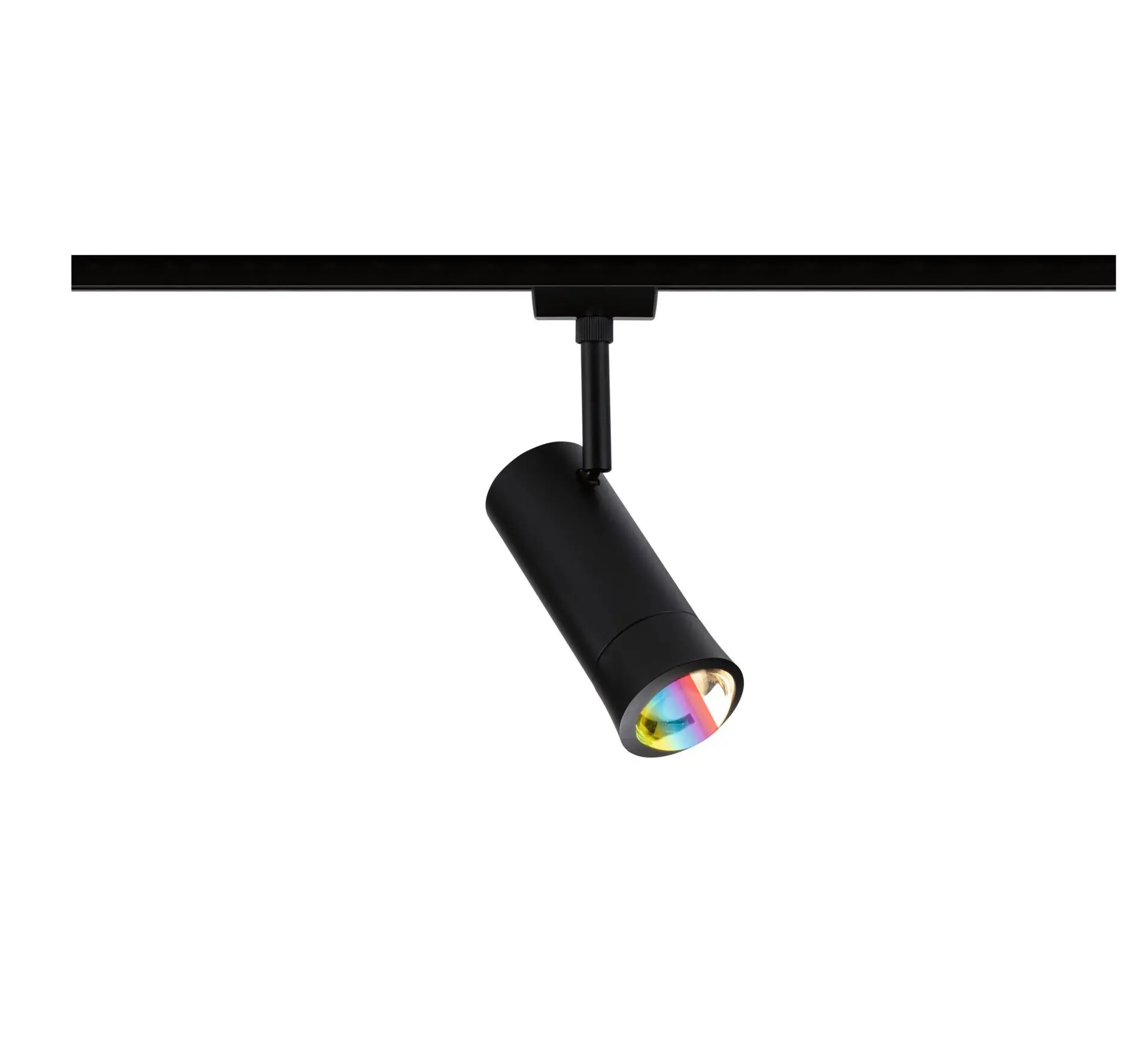 PAULMANN URail spot Smart Home Zigbee 3.0 Tarie RGBW 4,5W RGBW+ stmívatelné 230V černá mat