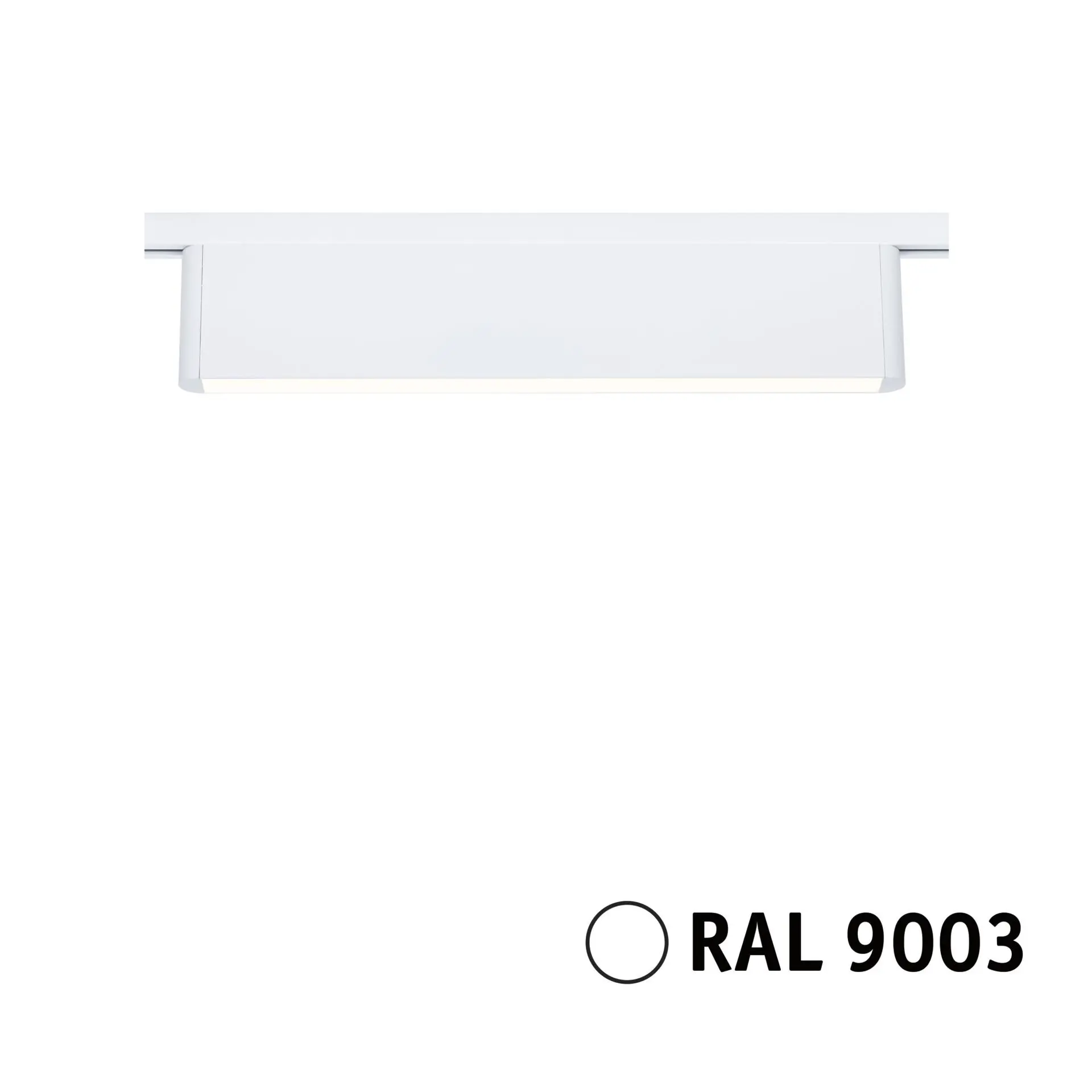 PAULMANN URail Lightbar 3-krokové-stmívatelné Ceris 9,5W 3000K stmívatelné 230V bílá