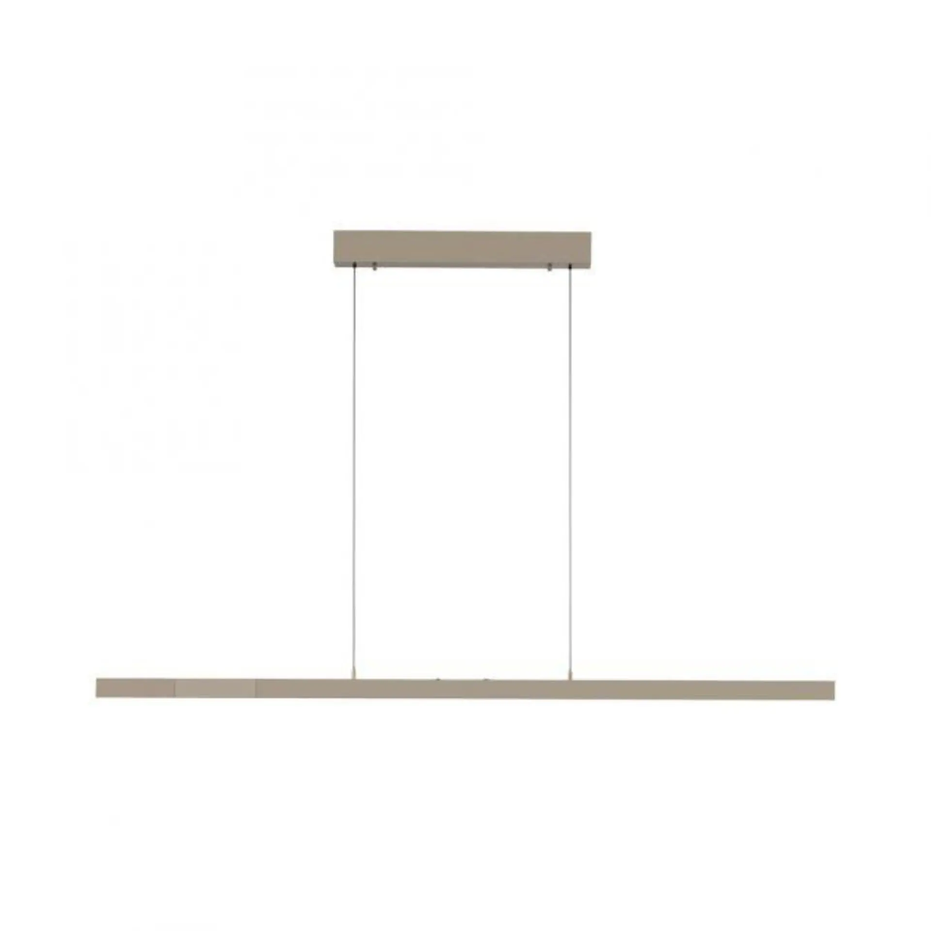 PAUL NEUHAUS LED závěsné svítidlo ADRIANA, Comfort Lift, bronz 2700-5000K