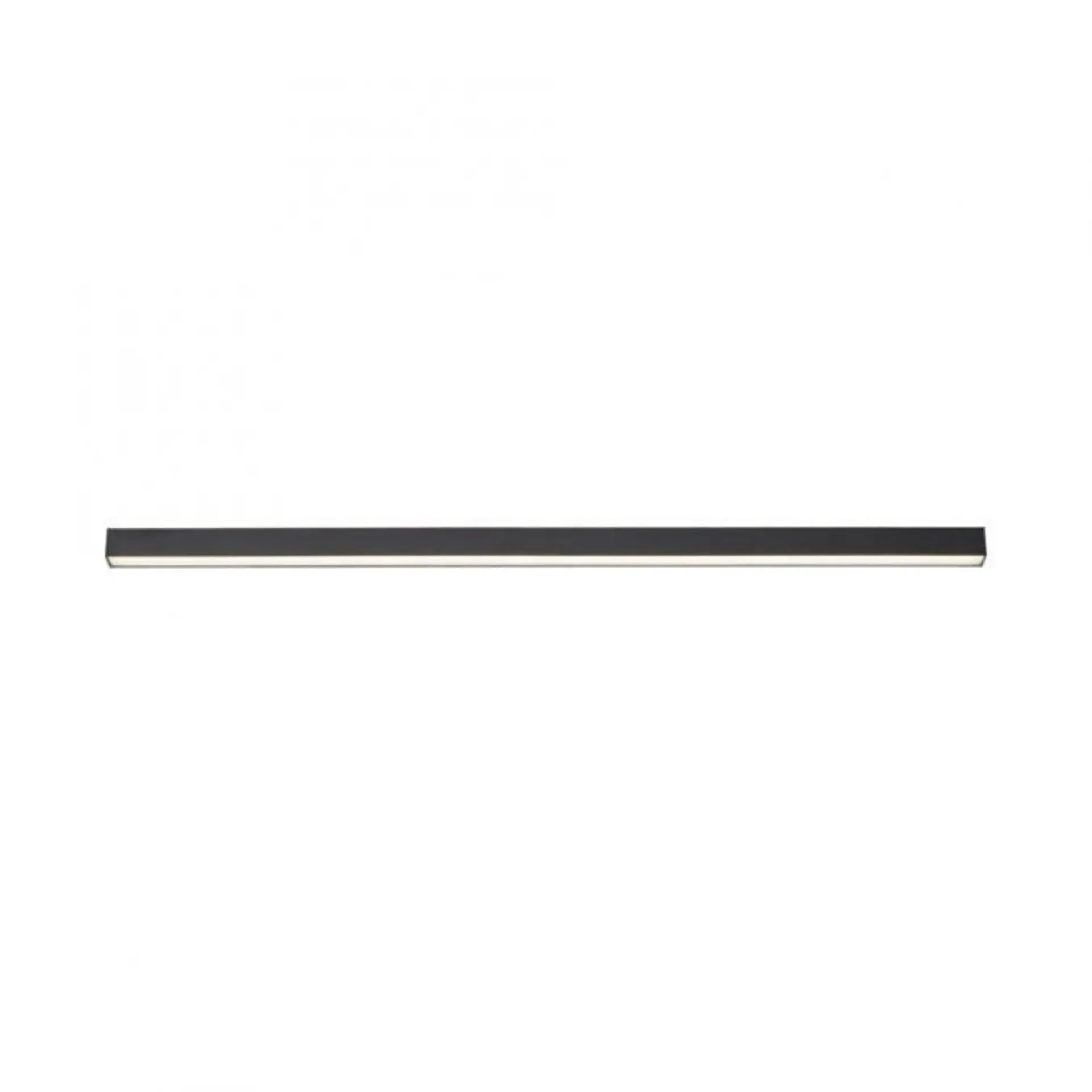 PAUL NEUHAUS PURE-LINES LED stropní svítidlo CCT lineární 2700-5000K antracit 6021-13