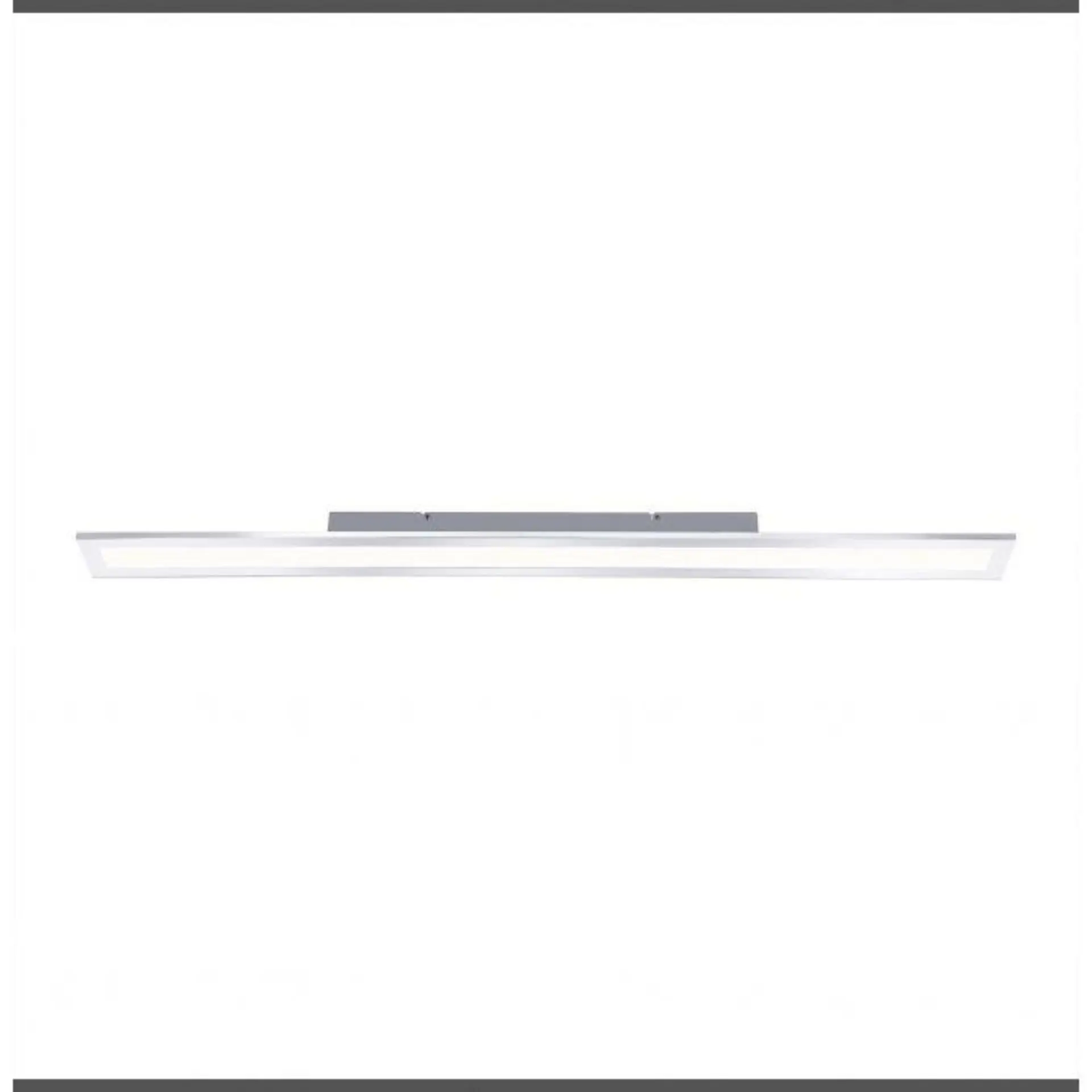 PAUL NEUHAUS LED panel, ploché svítidlo, 120x10cm, ploché 2700-5000K PN 8123-17