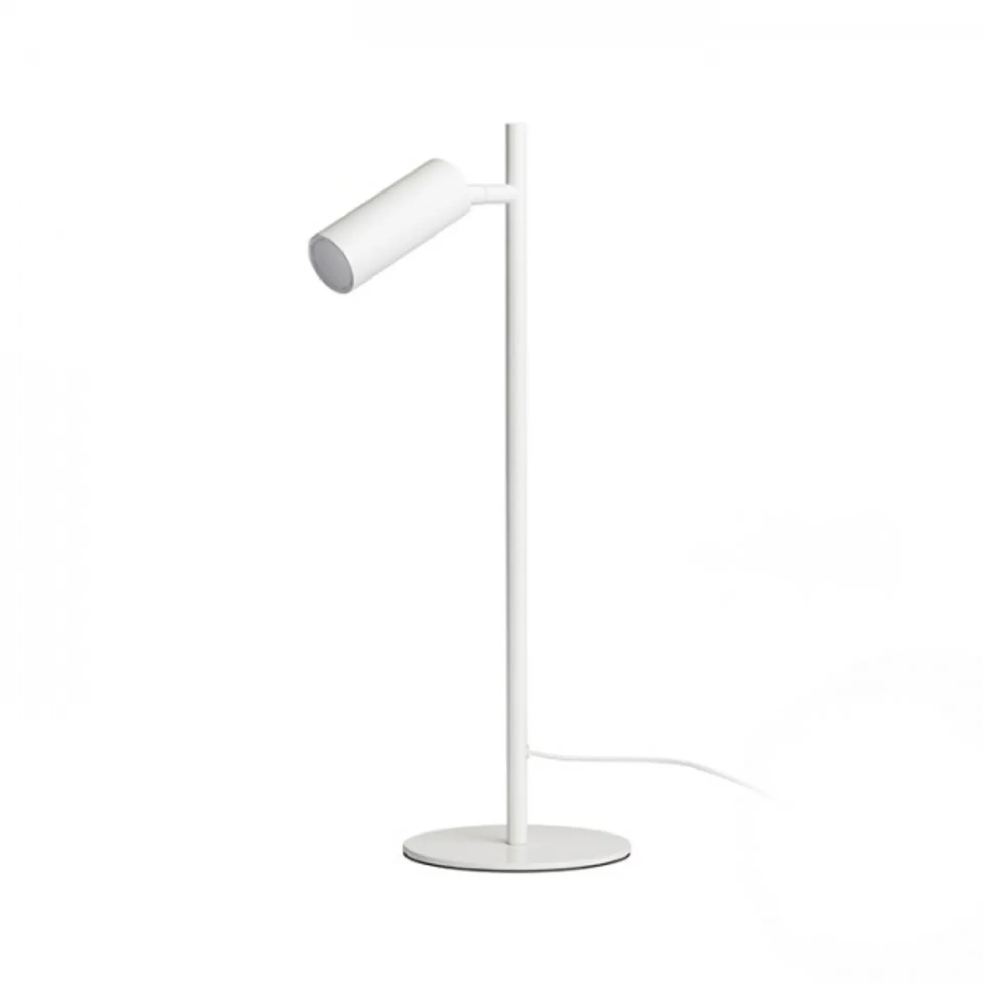 RED - DESIGN RENDL RENDL TAPIO stolní bílá 230V LED 4.5W 3000K R13428