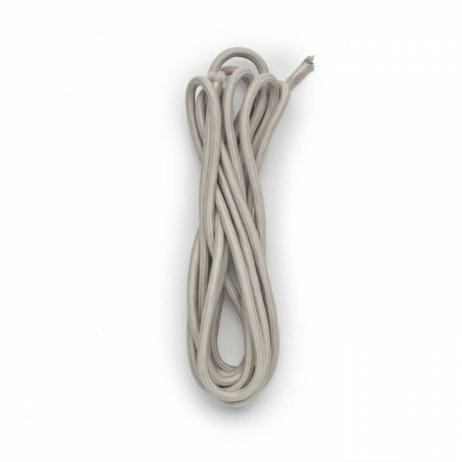 RED - DESIGN RENDL RENDL FIT 3X0,75 4m textilní kabel šedá 230V R10254