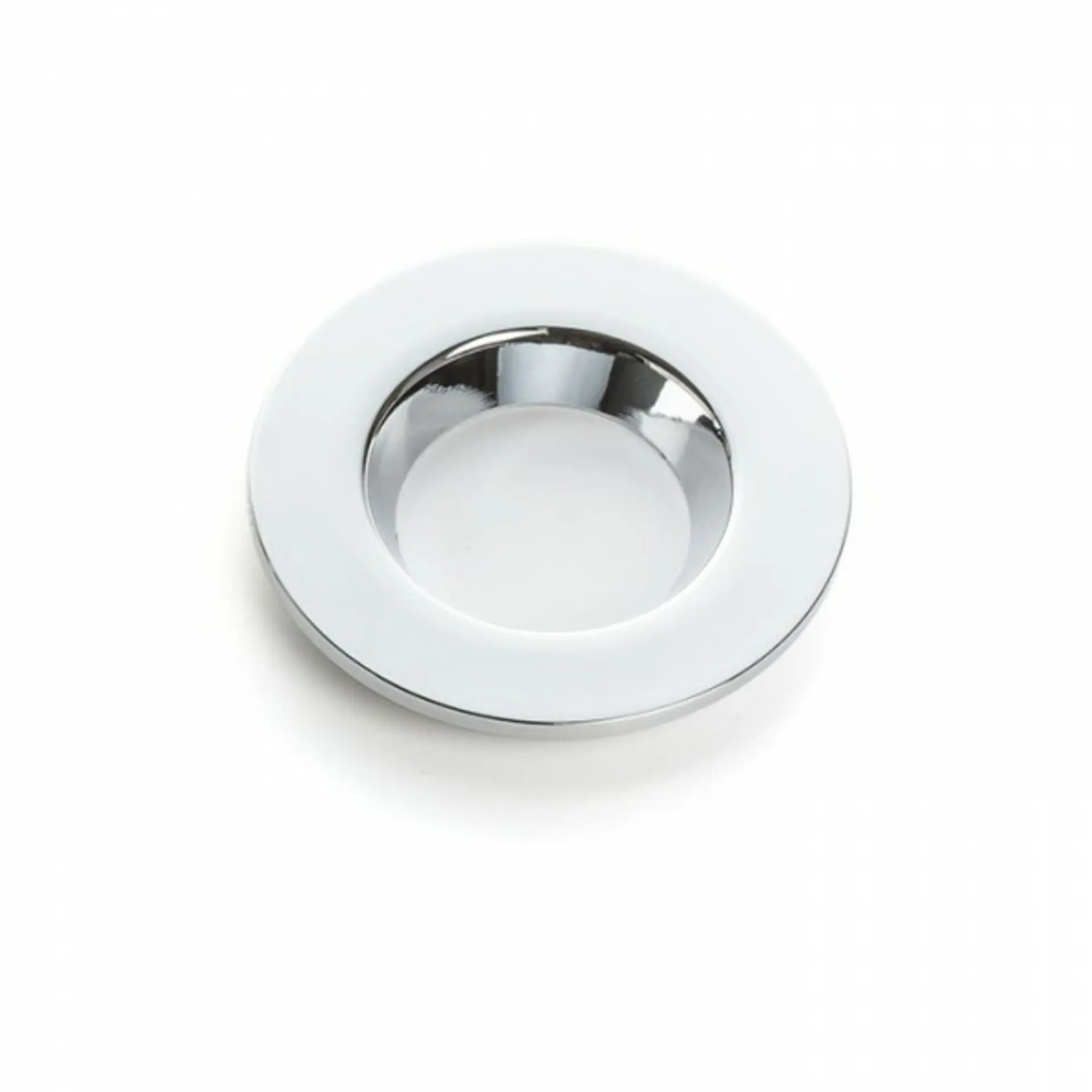 RED - DESIGN RENDL RENDL RINO ozdobný kryt chrom R11684