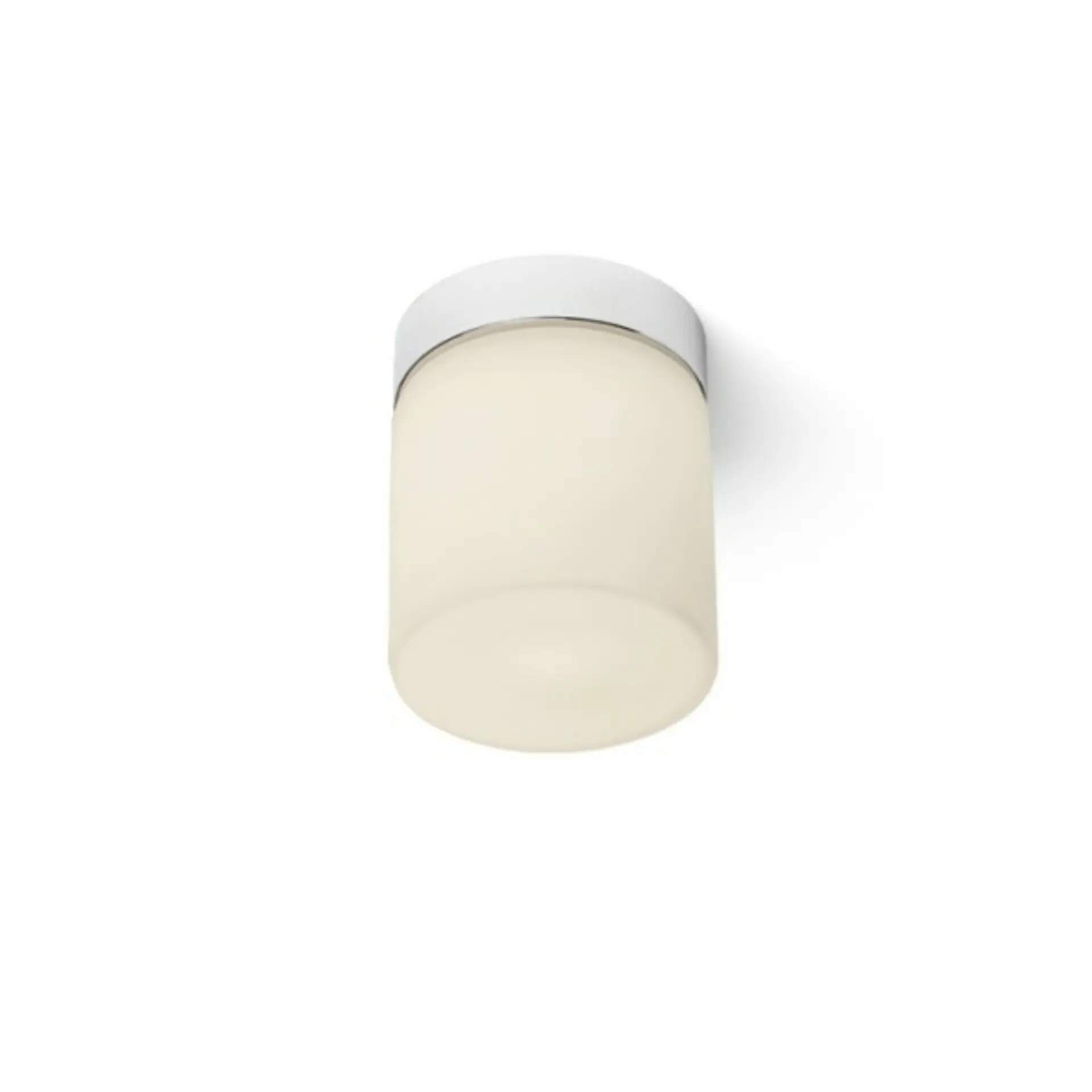 RED - DESIGN RENDL VÝPRODEJ VZORKU RENDL ESICA CYL stropní chrom 230V LED 6W IP44 3000K R12199