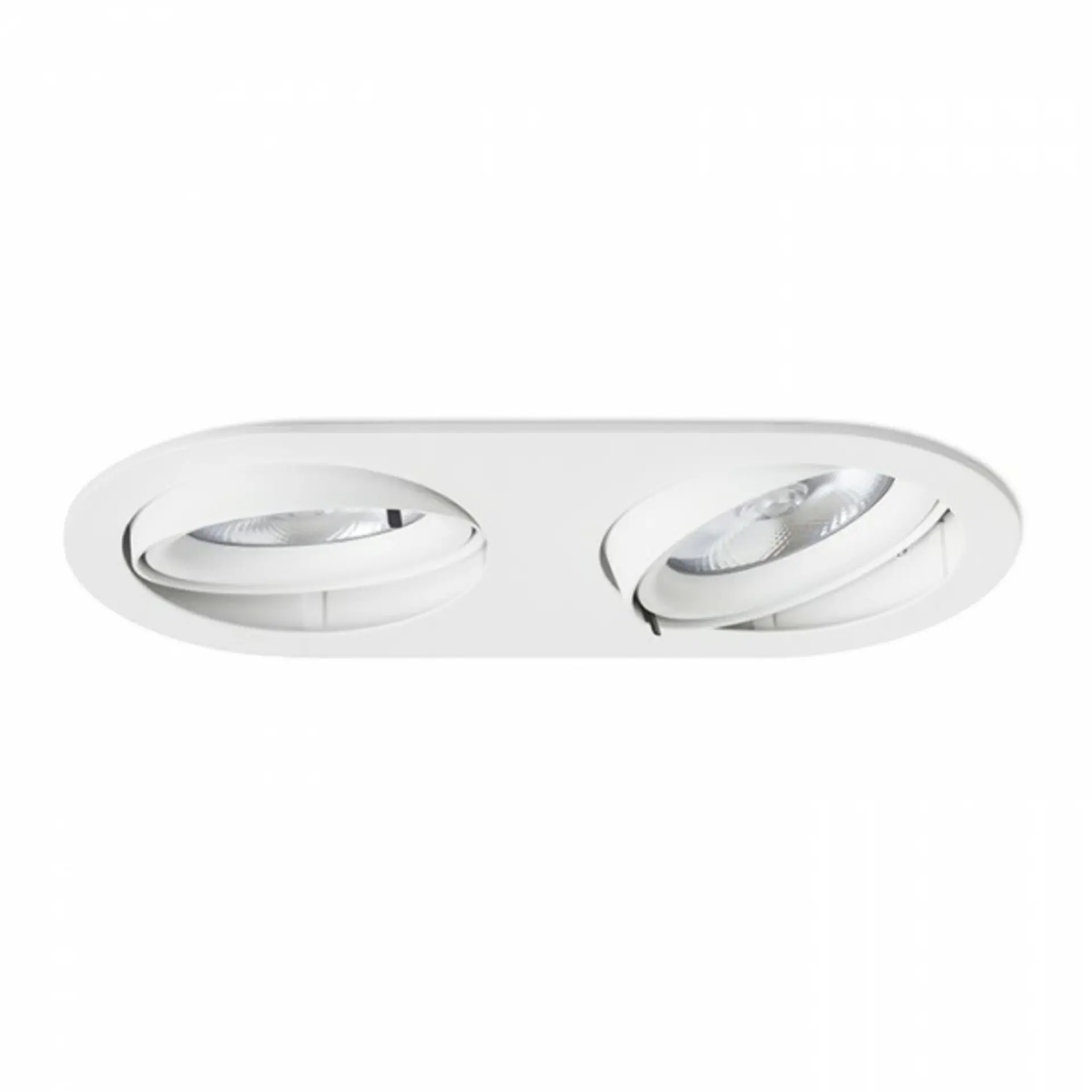 RED - DESIGN RENDL RENDL ZIZI II zápustná bílá 12V G53 50W R12696