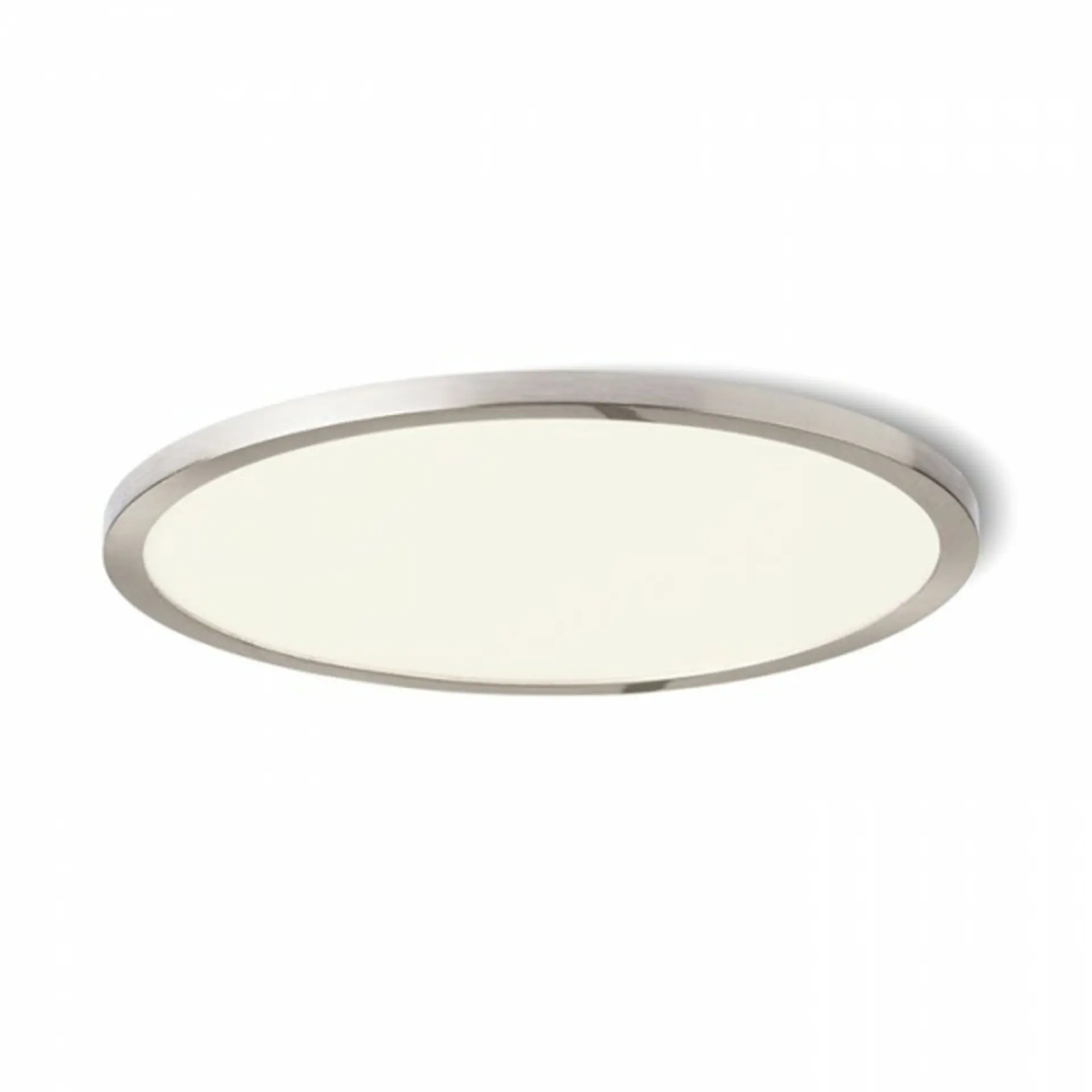 RED - DESIGN RENDL RENDL HUE R 22 zápustná matný nikl 230V LED 24W 3000K R12773