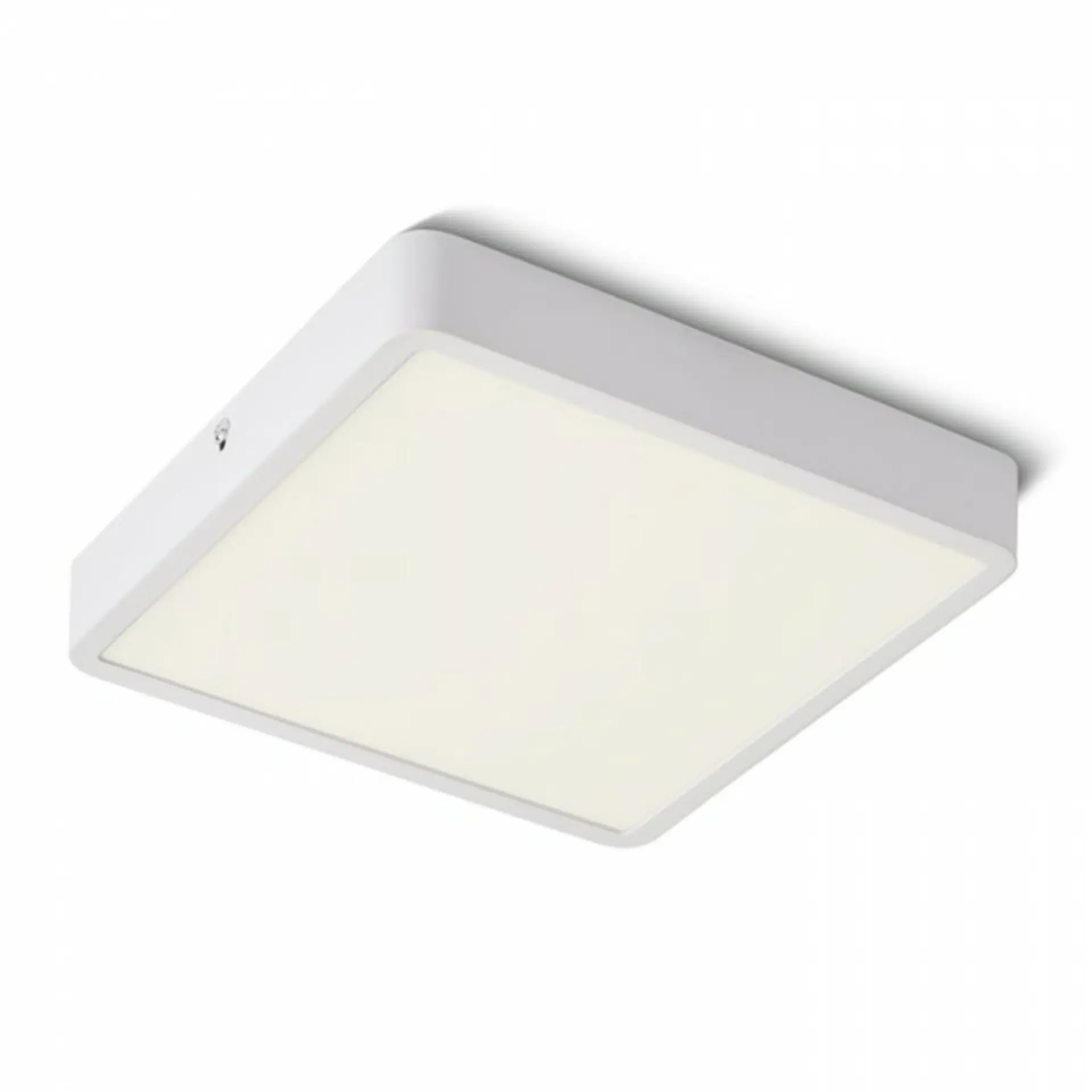 RED - DESIGN RENDL RENDL HUE SQ 22 DIMM stropní bílá 230V LED 24W 3000K R13088