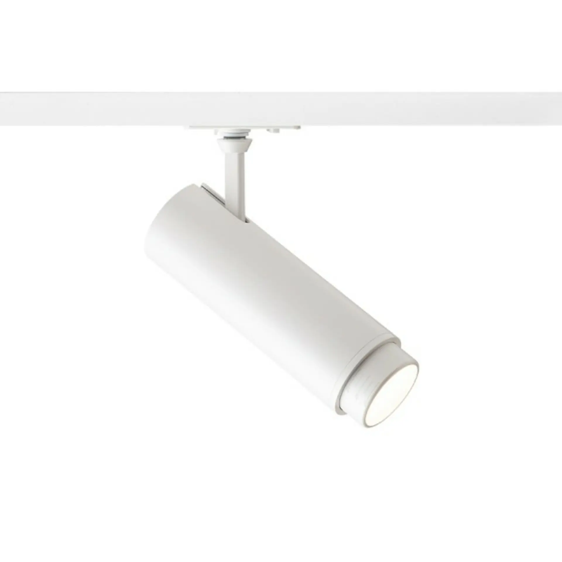RED - DESIGN RENDL RENDL FOCUS 20 DIMM pro jednookr. lištu bílá 230V LED 20W 10-60d 3000K 4000K 5000K R13880