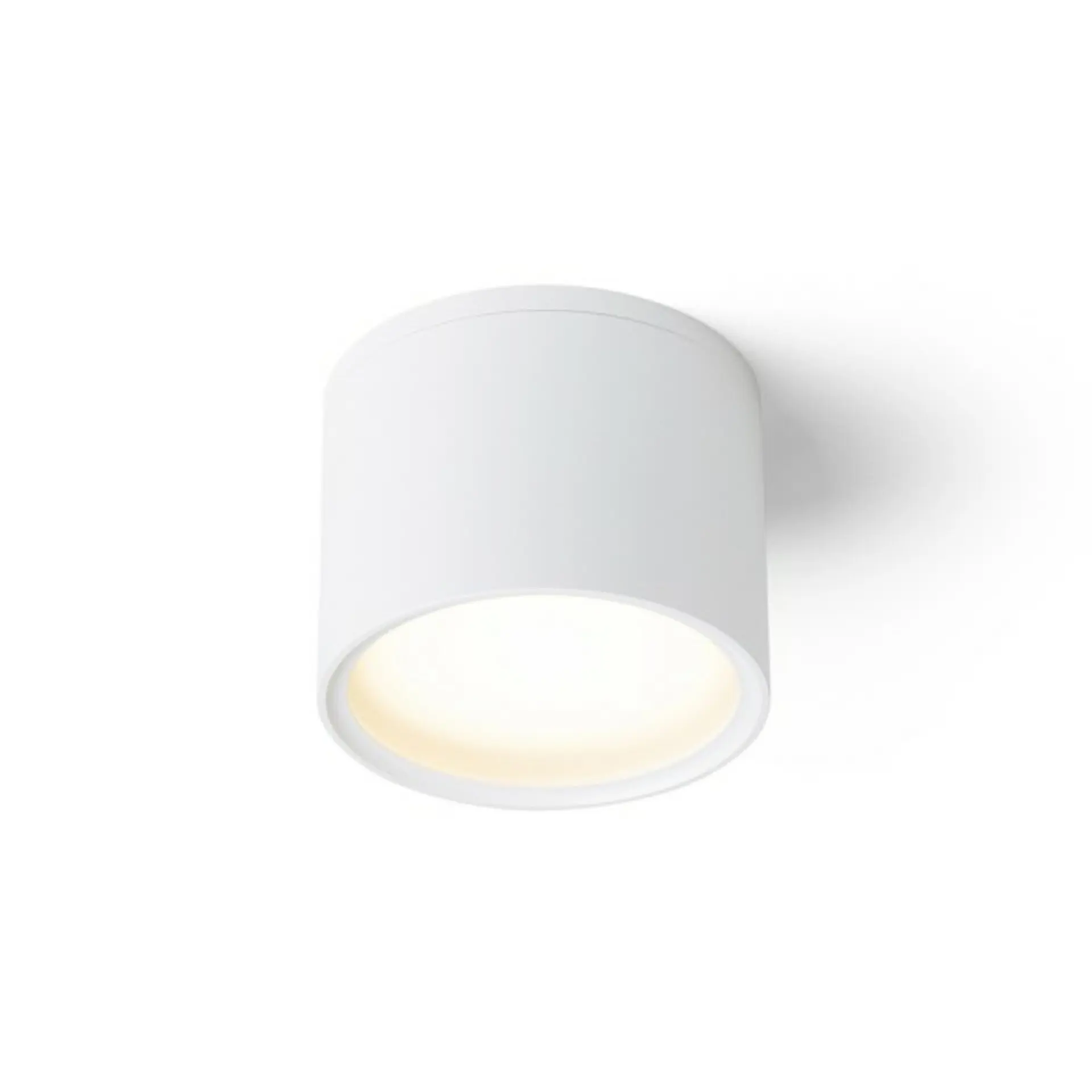 RED - DESIGN RENDL RENDL SKY přisazené svítidlo bílá 230V GX53 7W IP65 R14229