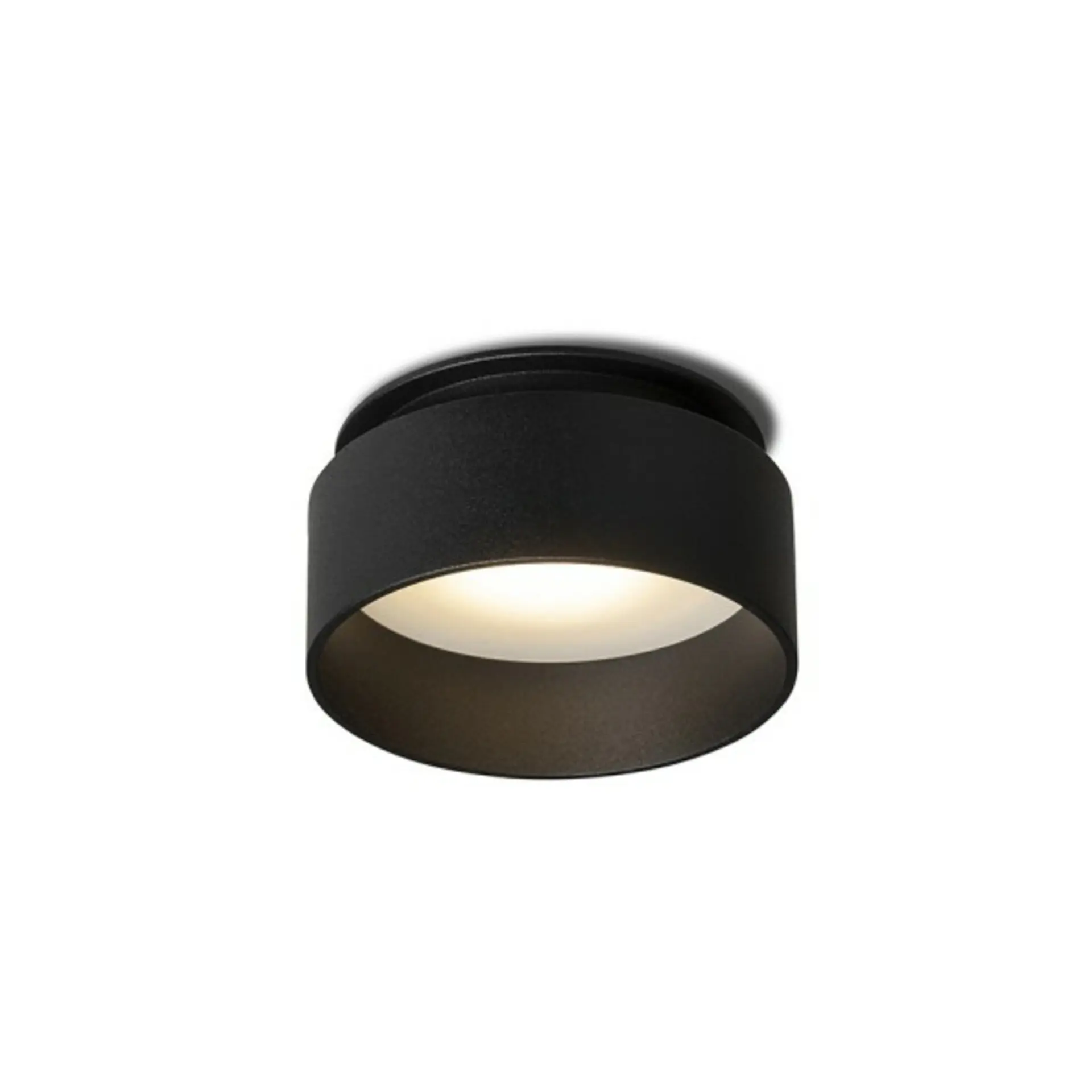 RED - DESIGN RENDL RENDL TORD zápustné svítidlo černá 230V GU10 9W R14254