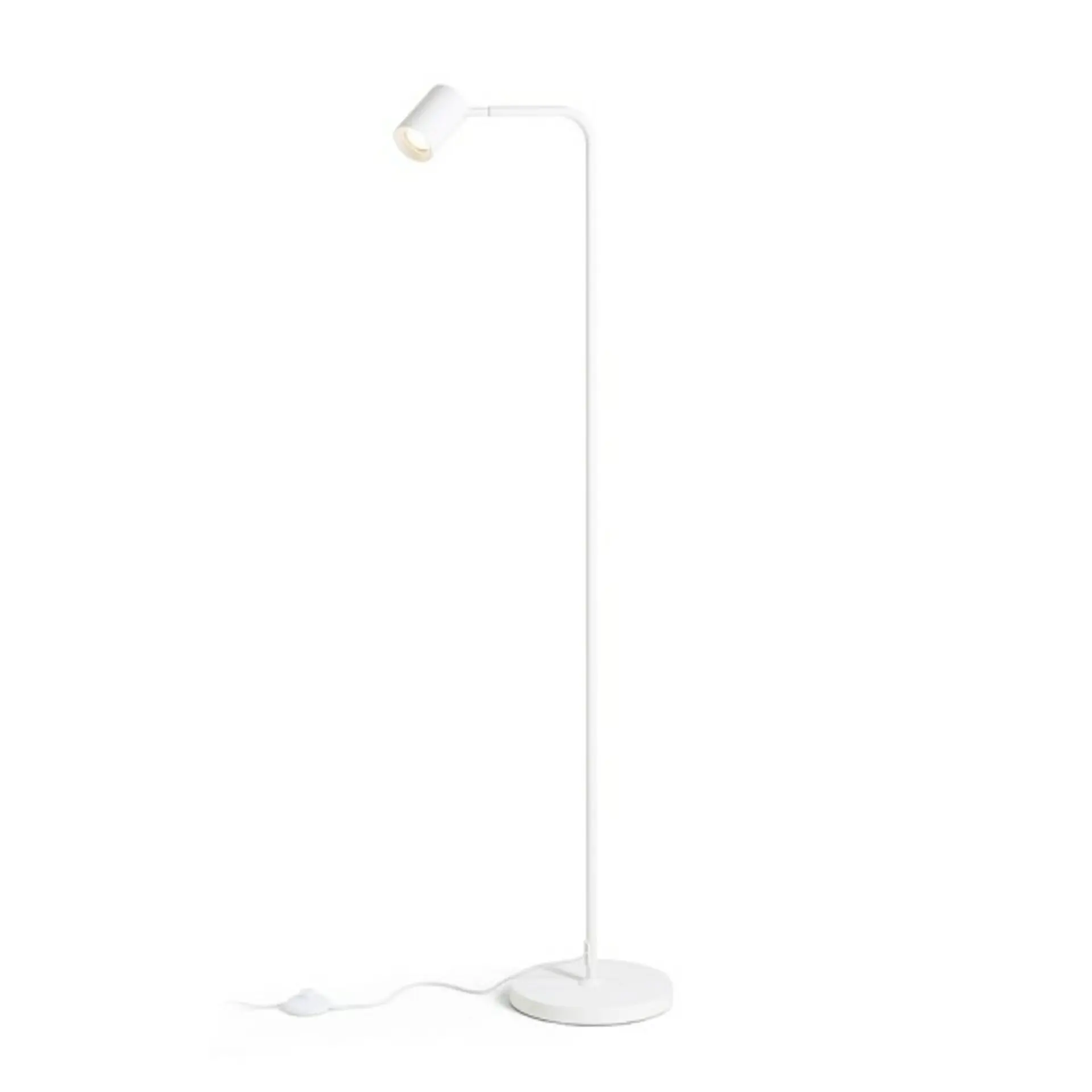 RED - DESIGN RENDL RENDL FLYNN I stojanová lampa bílá 230V GU10 9W R14263