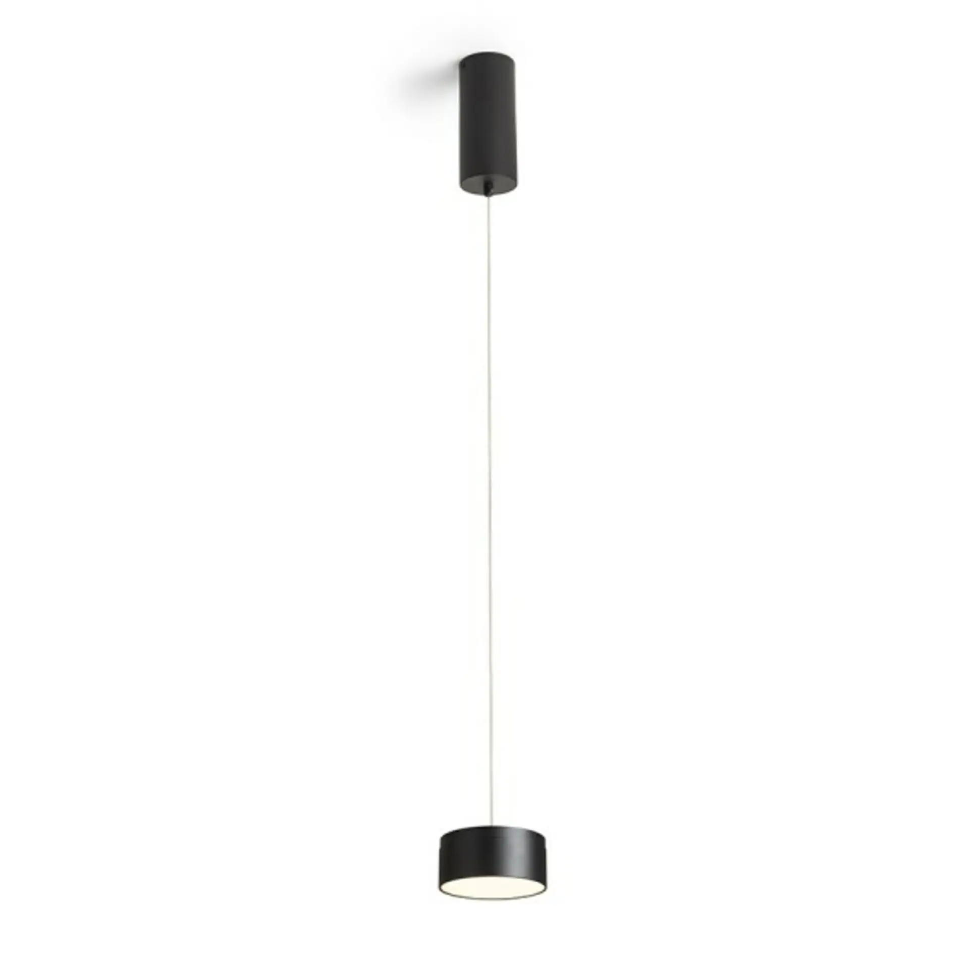 RED - DESIGN RENDL RENDL SFERA DIMM závěsné svítidlo černá 230V LED 15+9W 3000K R14334