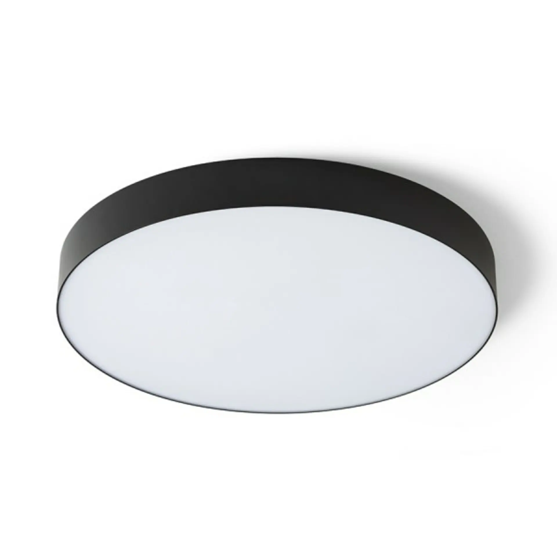 RED - DESIGN RENDL RENDL LARISA R 60 DIMM stropní svítidlo černá 230V LED 100W 3000K/4000K/6500K R14365